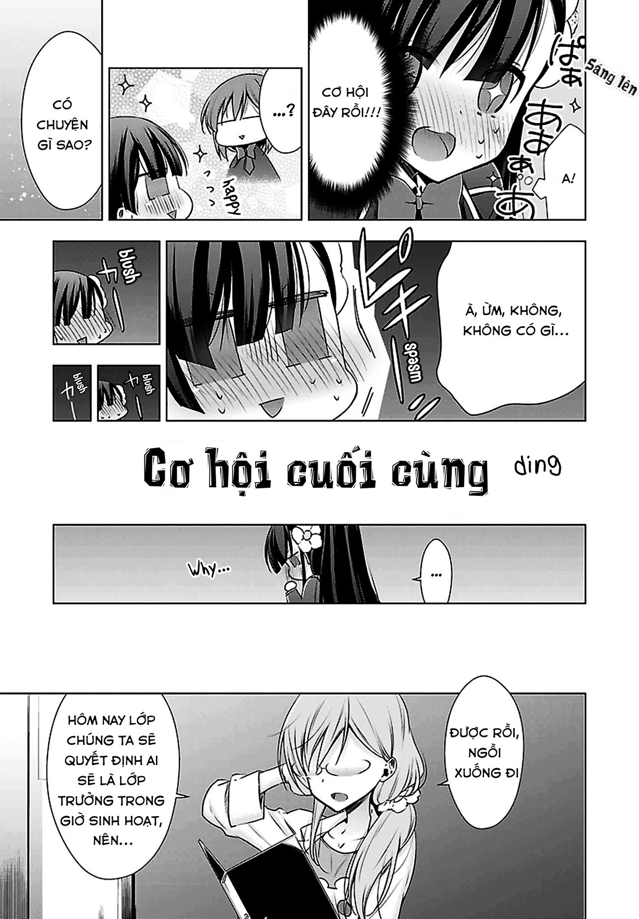 đọc truyện Vampire-chan X Junior-chan Chương 1 ảnh 13 tại Thiên Thai Truyện