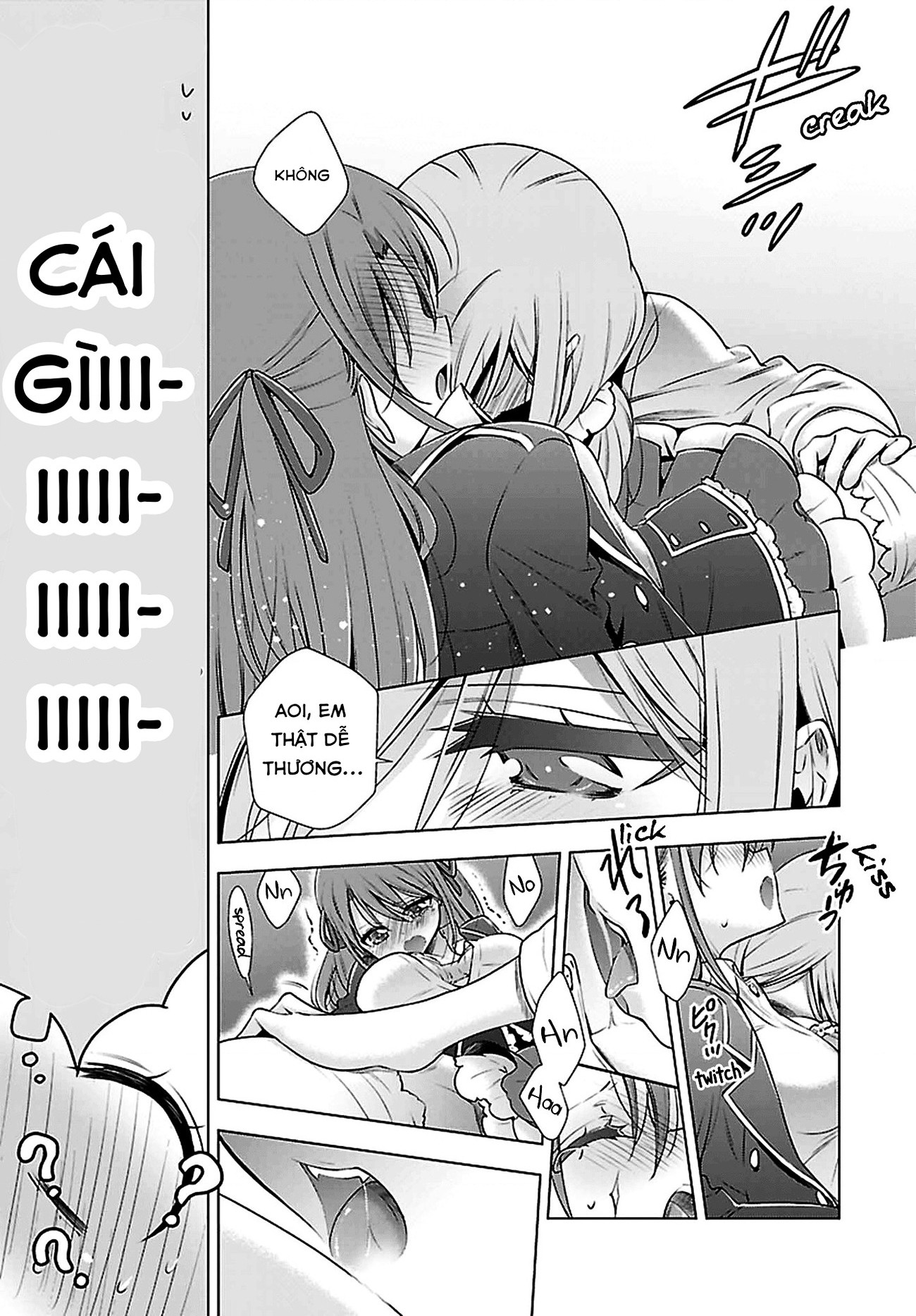 đọc truyện Vampire-chan X Junior-chan Chương 1 ảnh 18 tại Thiên Thai Truyện