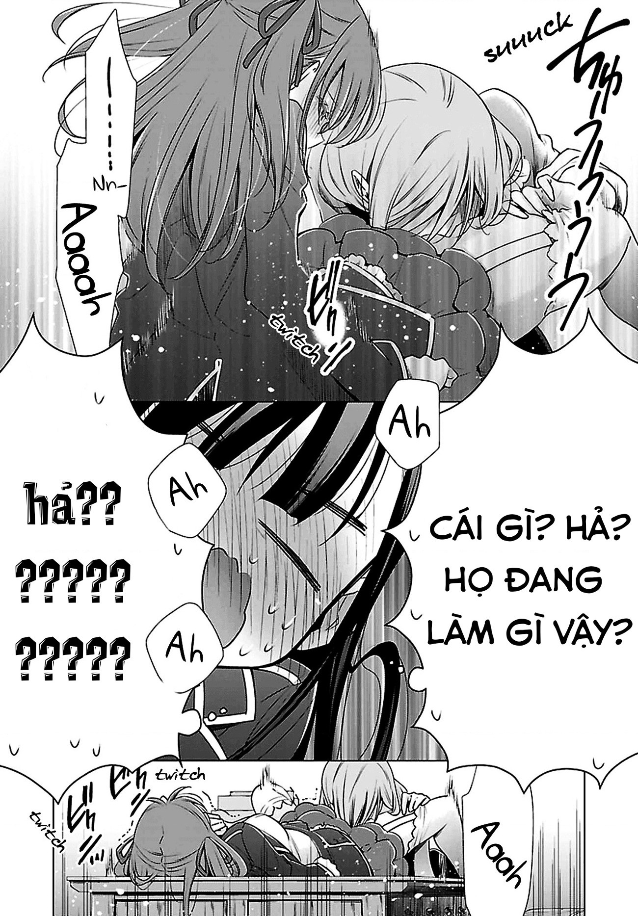 đọc truyện Vampire-chan X Junior-chan Chương 1 ảnh 19 tại Thiên Thai Truyện