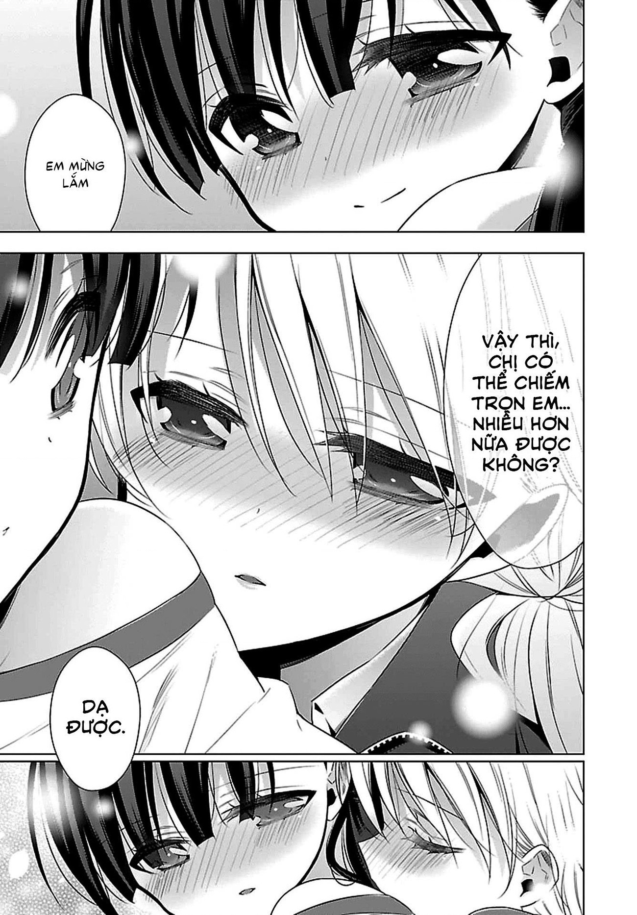 đọc truyện Vampire-chan X Junior-chan Chương 10 ảnh 18 tại Thiên Thai Truyện