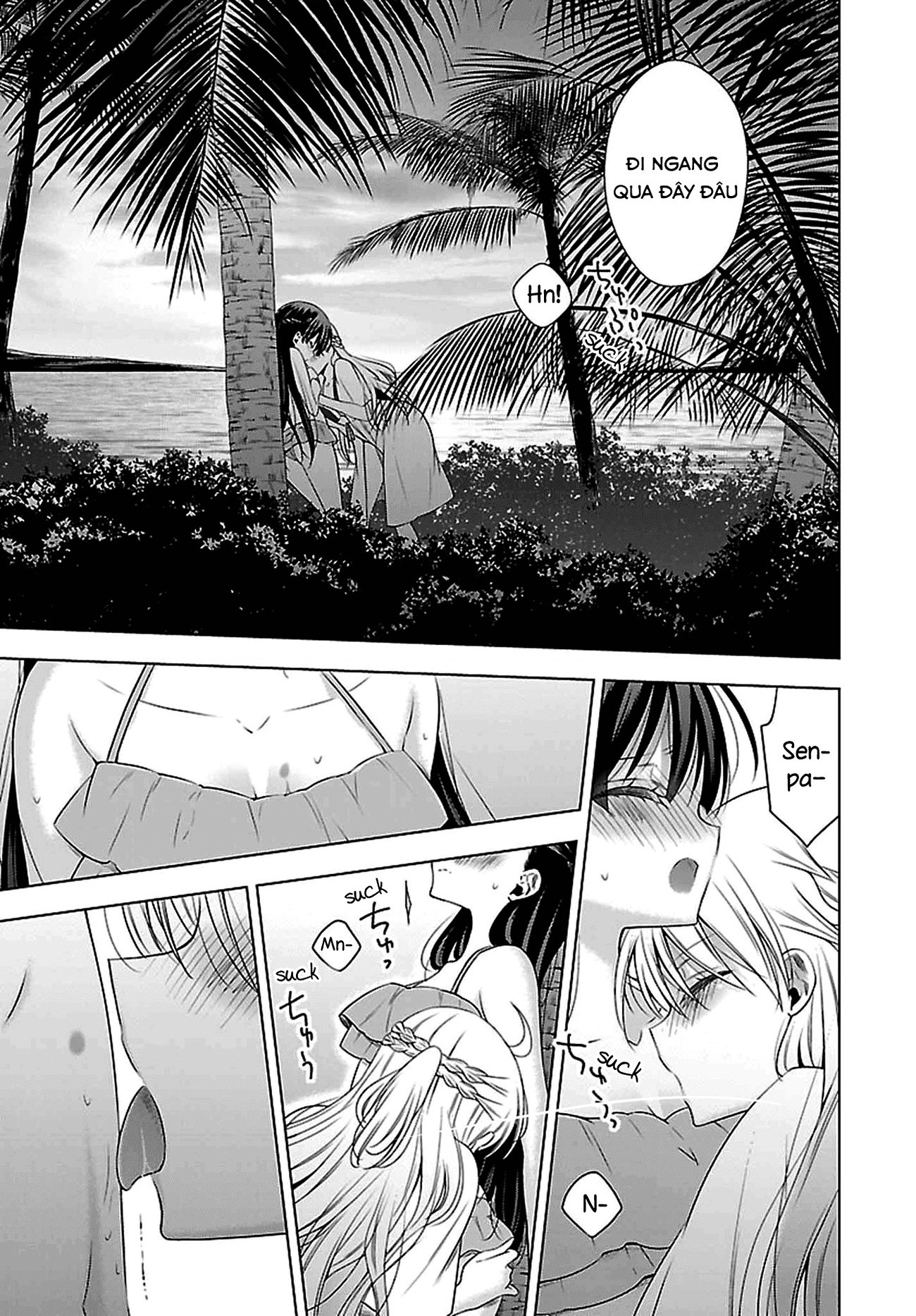 đọc truyện Vampire-chan X Junior-chan Chương 11 ảnh 17 tại Thiên Thai Truyện