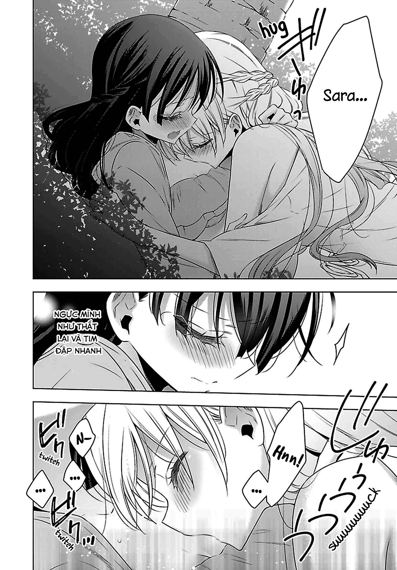 đọc truyện Vampire-chan X Junior-chan Chương 11 ảnh 20 tại Thiên Thai Truyện