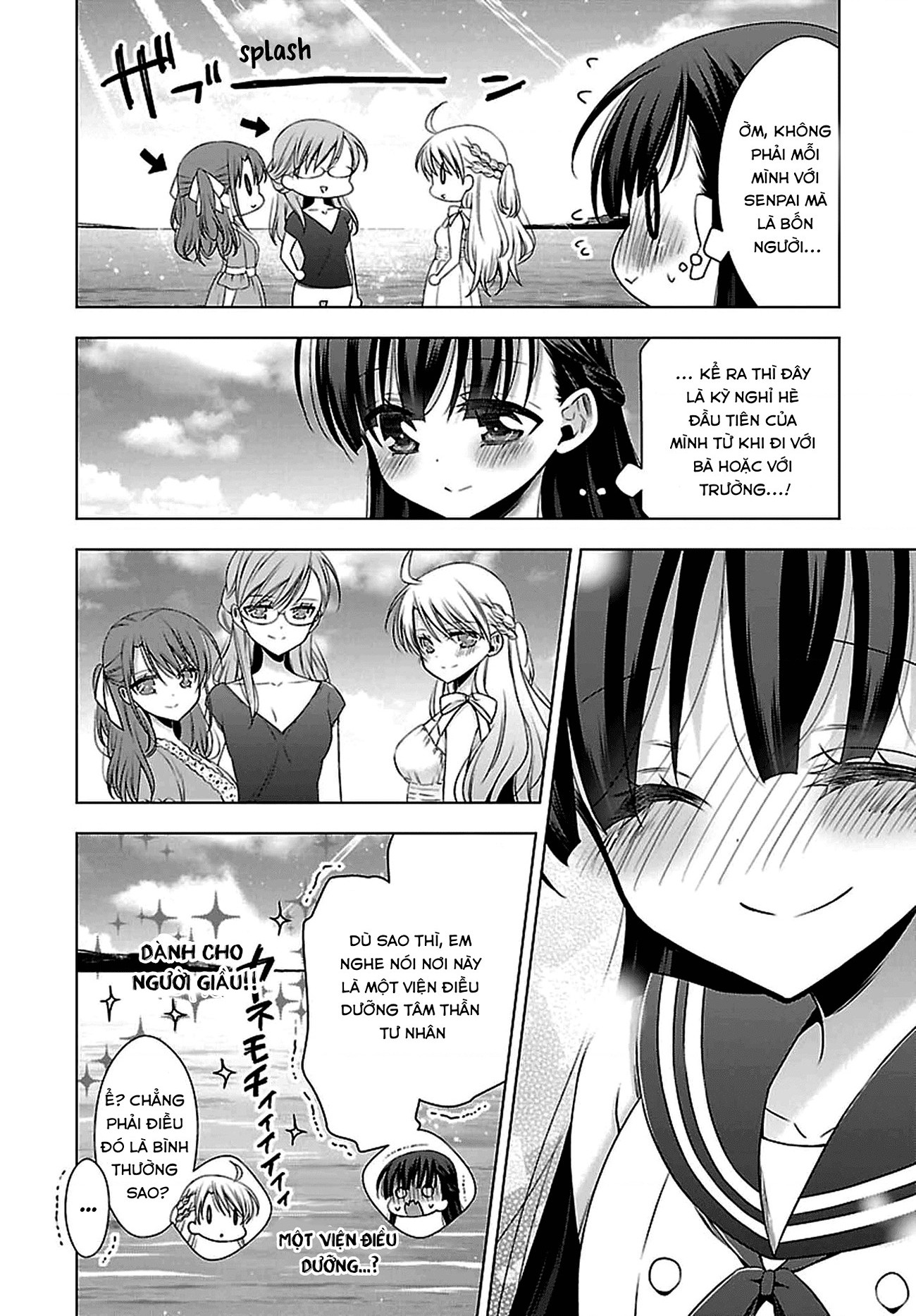 đọc truyện Vampire-chan X Junior-chan Chương 11 ảnh 4 tại Thiên Thai Truyện