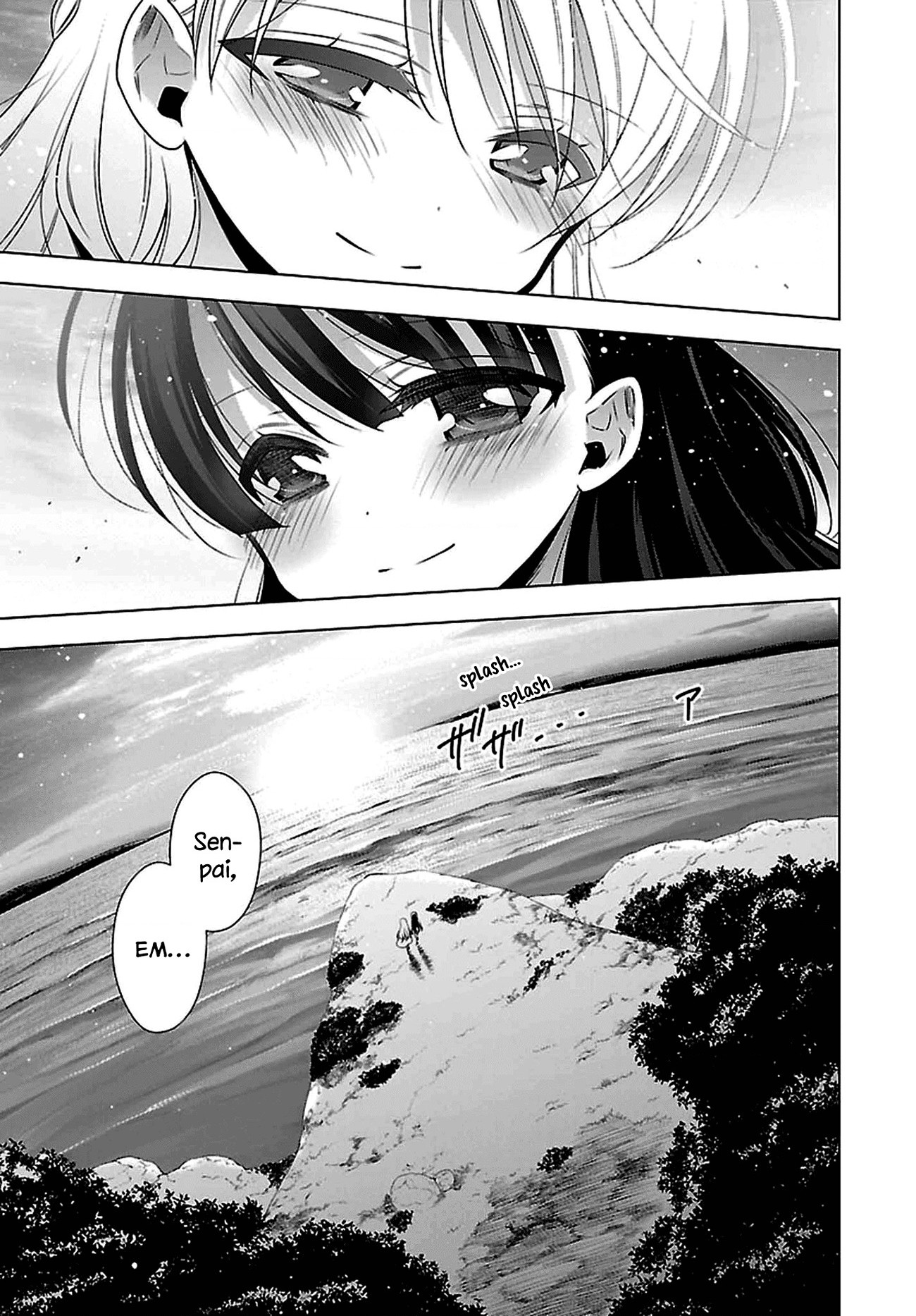 đọc truyện Vampire-chan X Junior-chan Chương 11 ảnh 23 tại Thiên Thai Truyện