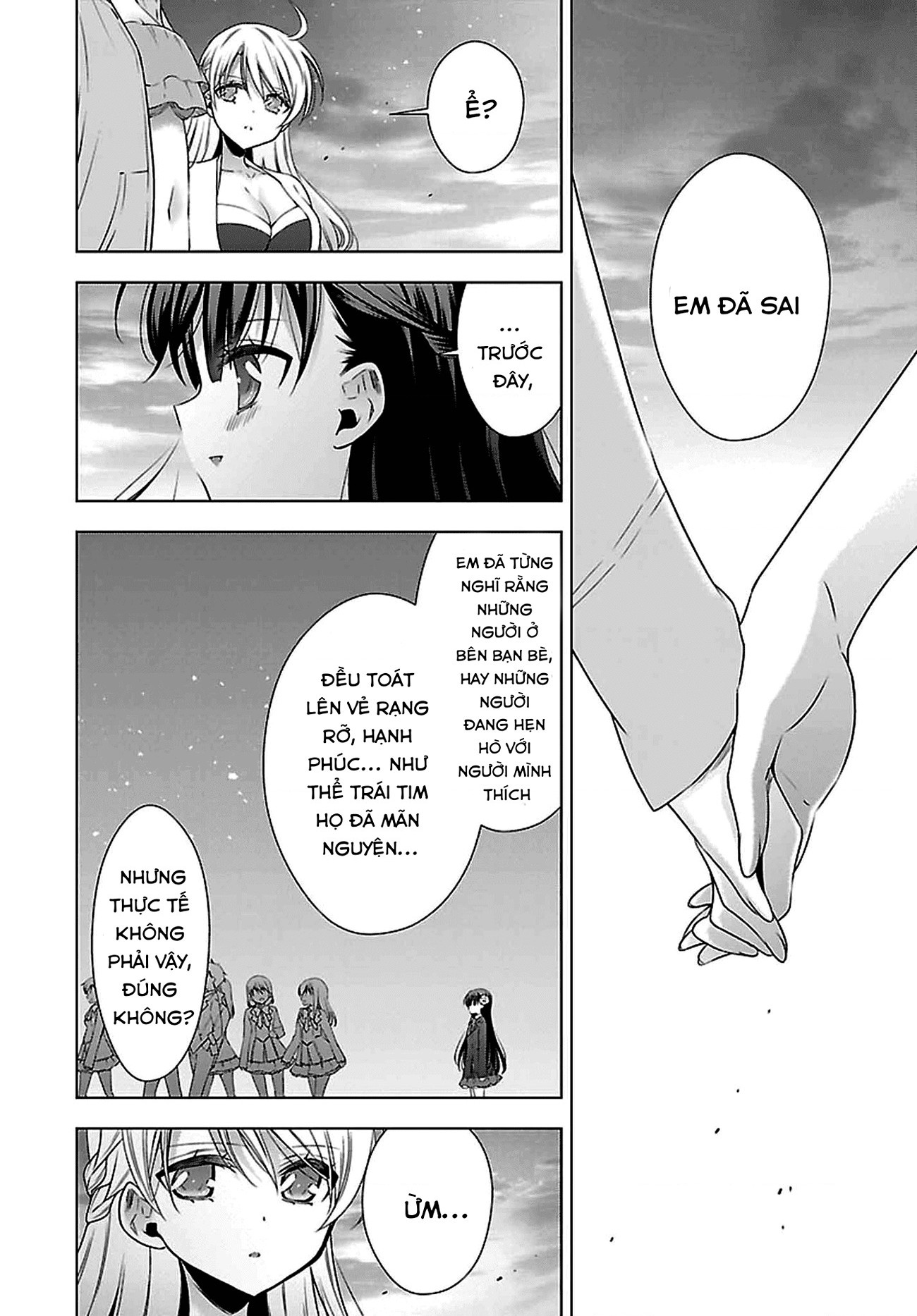 đọc truyện Vampire-chan X Junior-chan Chương 11 ảnh 24 tại Thiên Thai Truyện