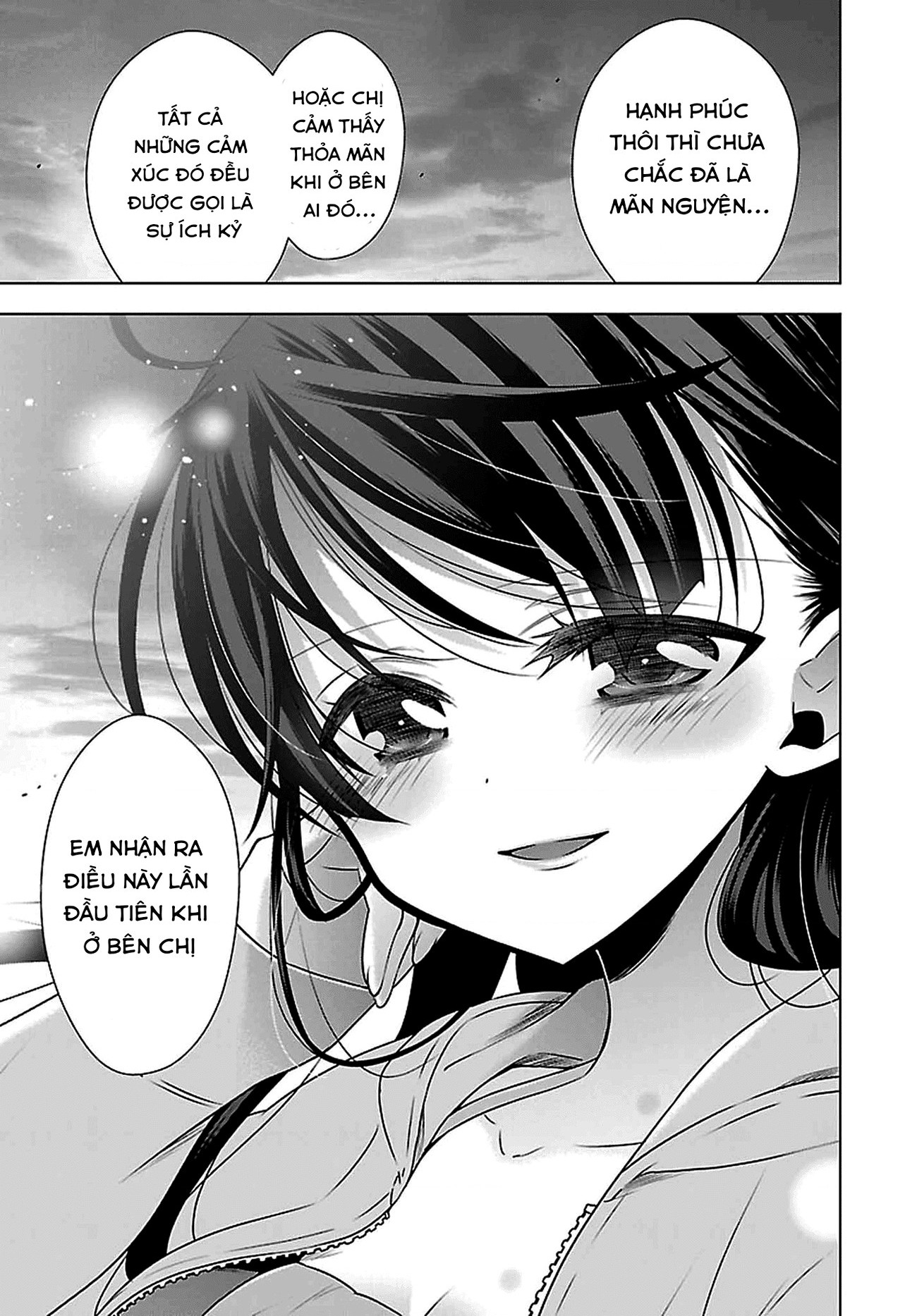 đọc truyện Vampire-chan X Junior-chan Chương 11 ảnh 25 tại Thiên Thai Truyện