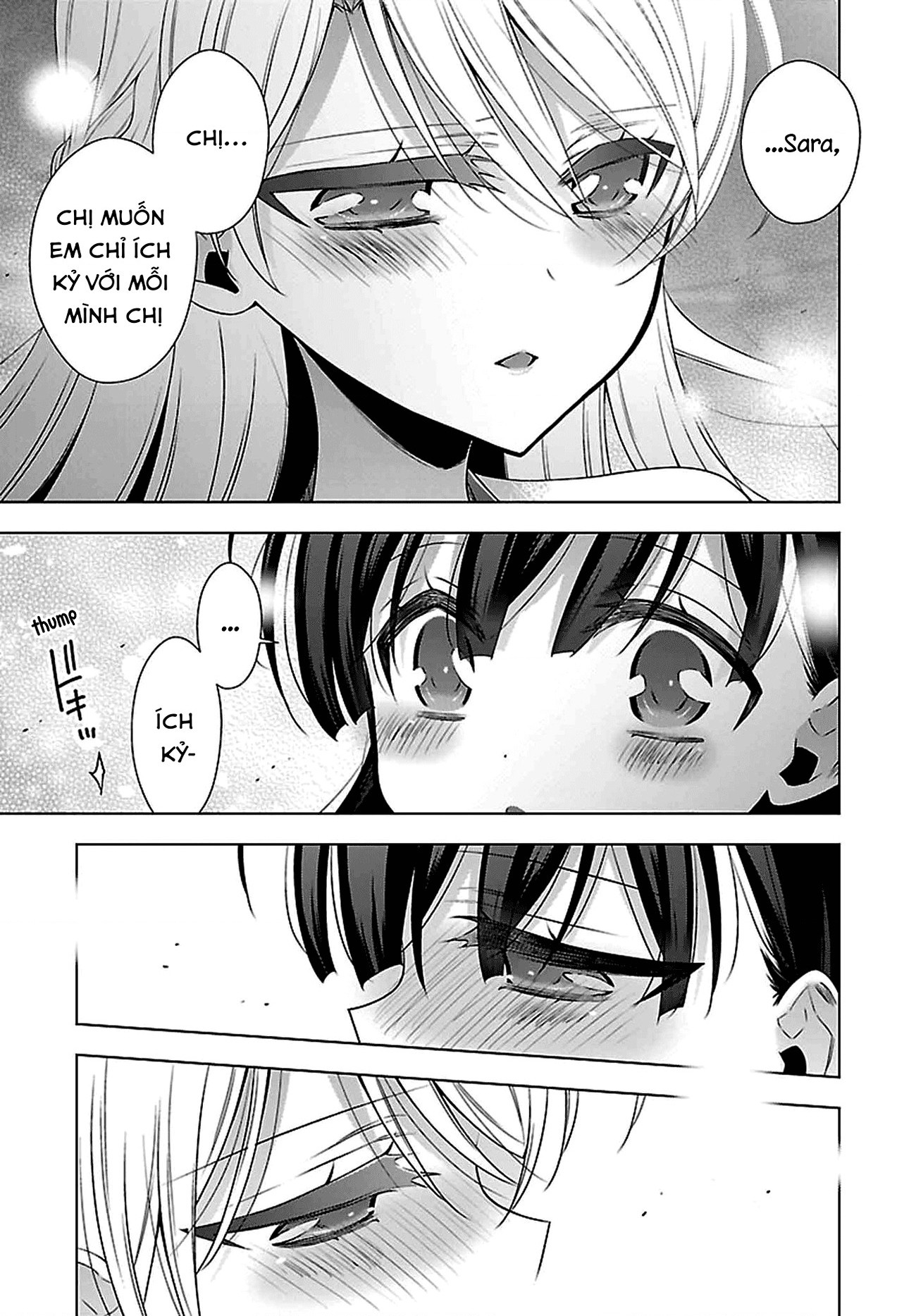 đọc truyện Vampire-chan X Junior-chan Chương 11 ảnh 27 tại Thiên Thai Truyện