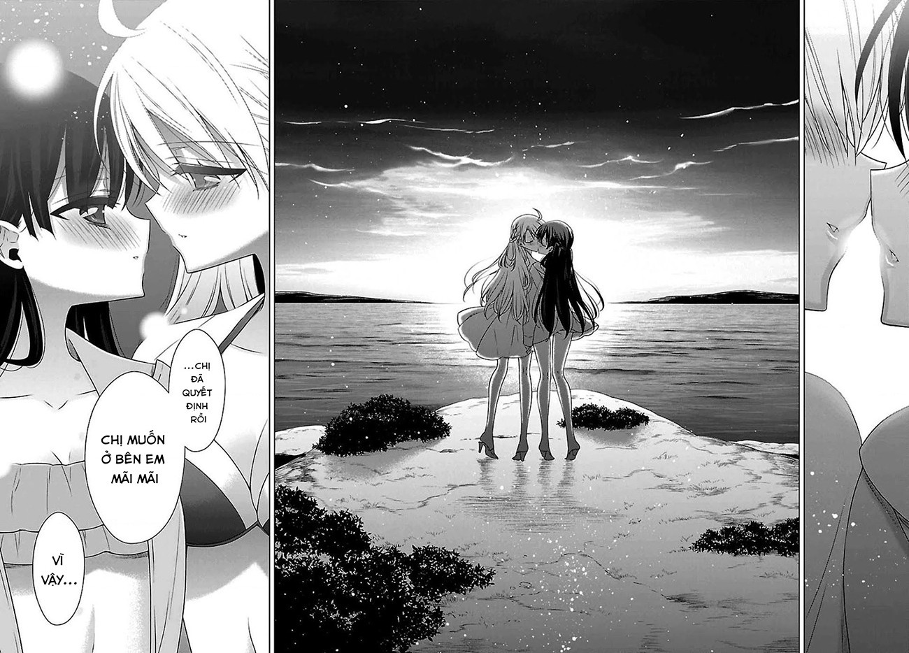 đọc truyện Vampire-chan X Junior-chan Chương 11 ảnh 28 tại Thiên Thai Truyện