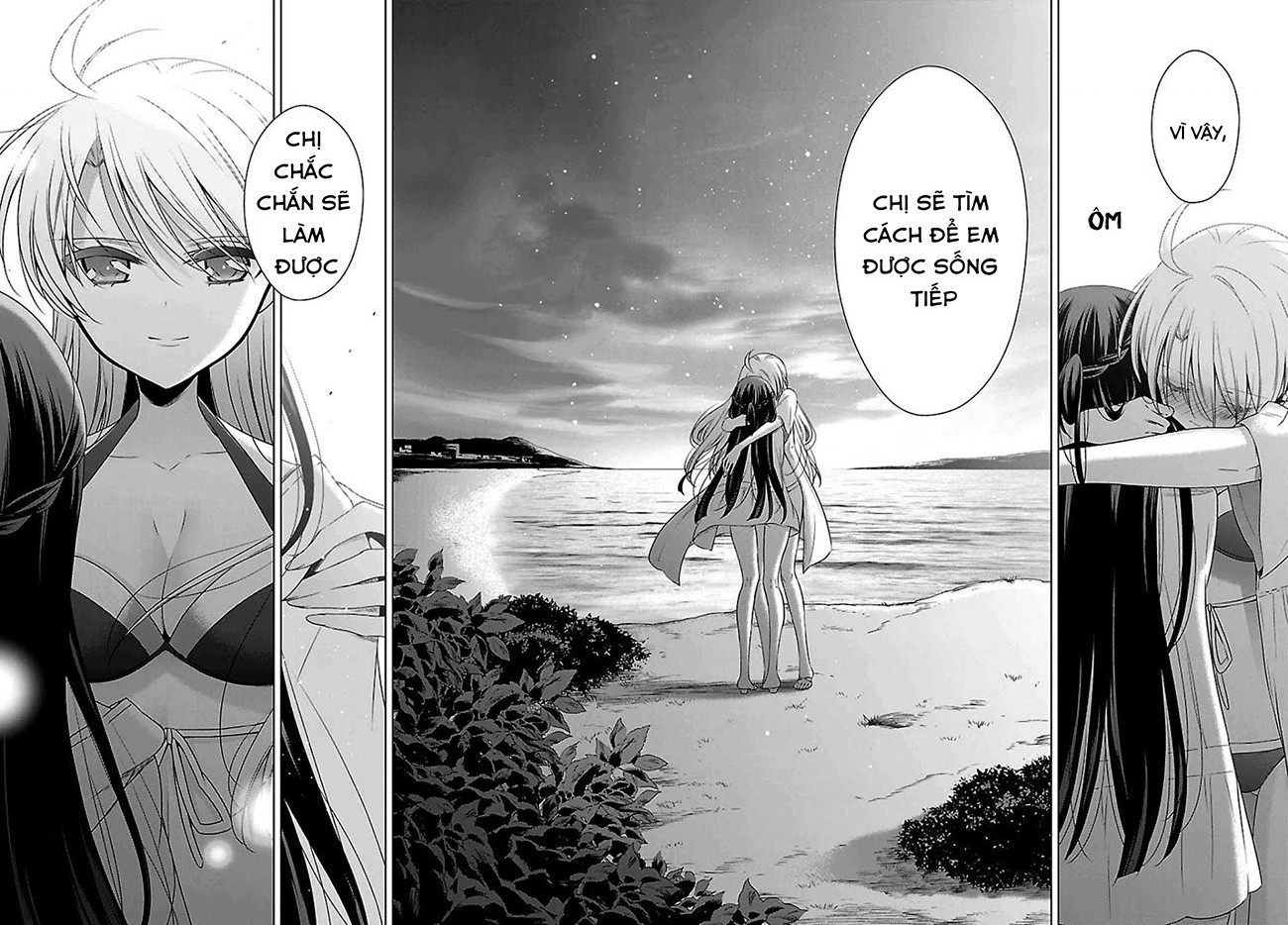 đọc truyện Vampire-chan X Junior-chan Chương 11 ảnh 29 tại Thiên Thai Truyện