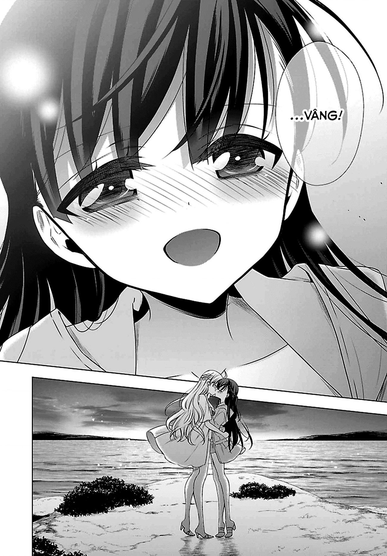 đọc truyện Vampire-chan X Junior-chan Chương 11 ảnh 30 tại Thiên Thai Truyện