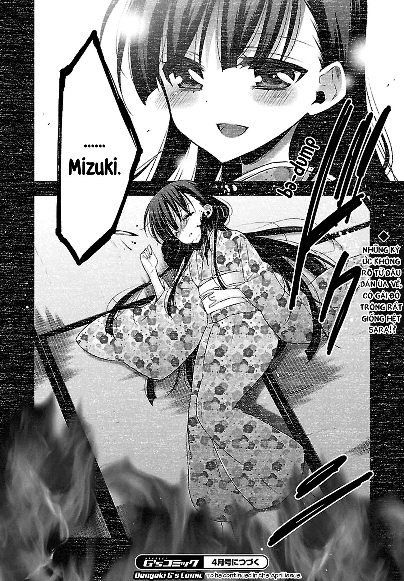 đọc truyện Vampire-chan X Junior-chan Chương 11 ảnh 34 tại Thiên Thai Truyện