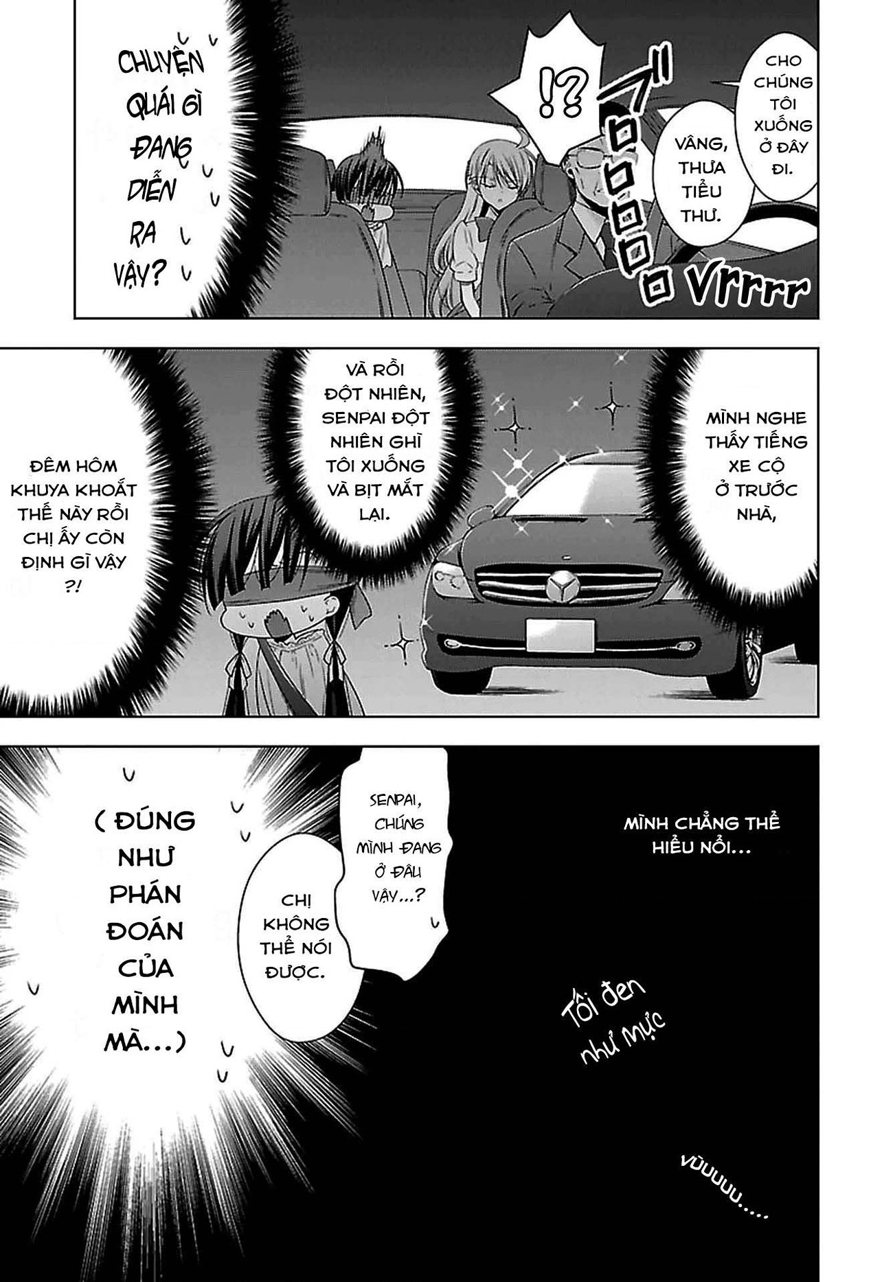 đọc truyện Vampire-chan X Junior-chan Chương 12 ảnh 14 tại Thiên Thai Truyện