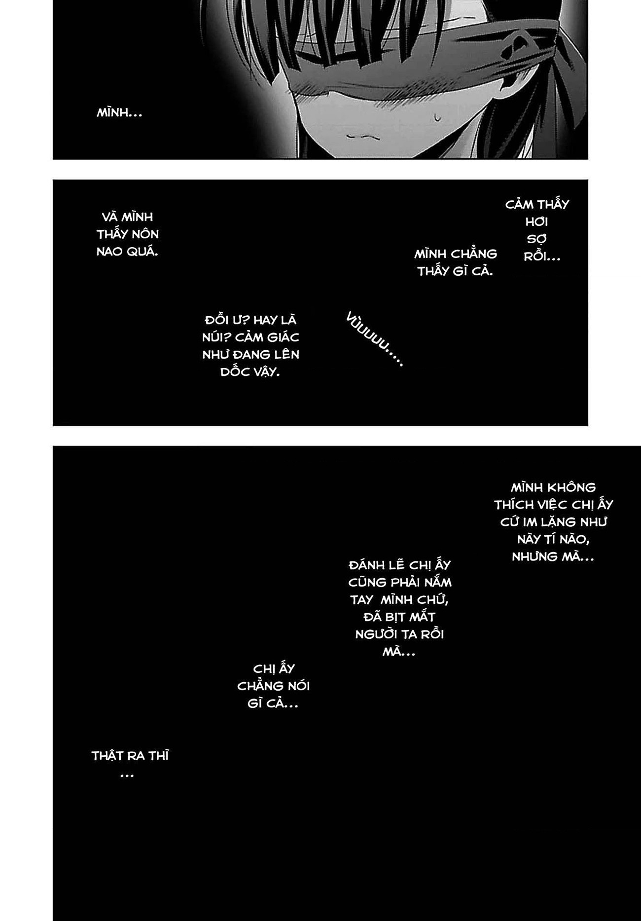 đọc truyện Vampire-chan X Junior-chan Chương 12 ảnh 15 tại Thiên Thai Truyện