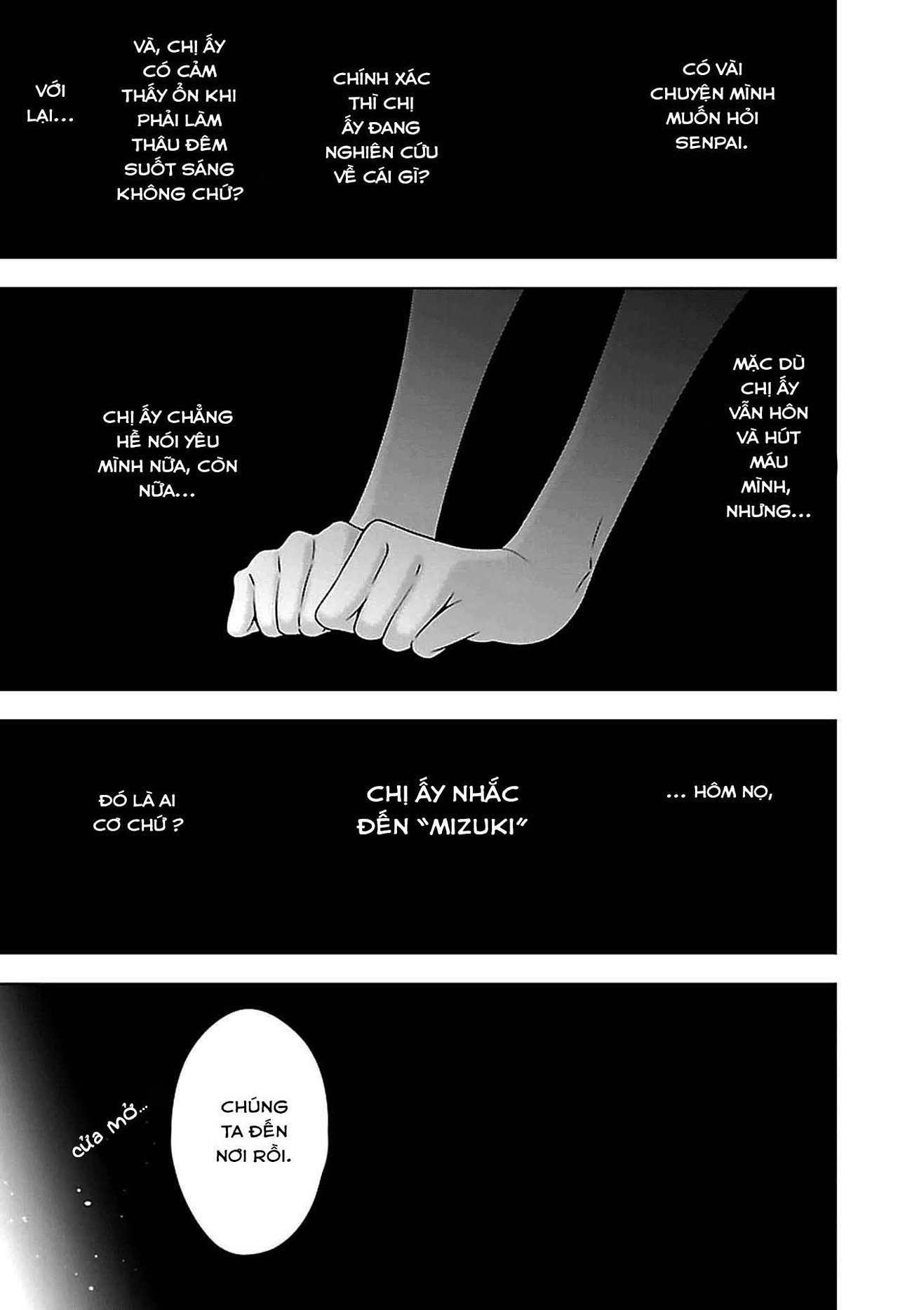 đọc truyện Vampire-chan X Junior-chan Chương 12 ảnh 16 tại Thiên Thai Truyện