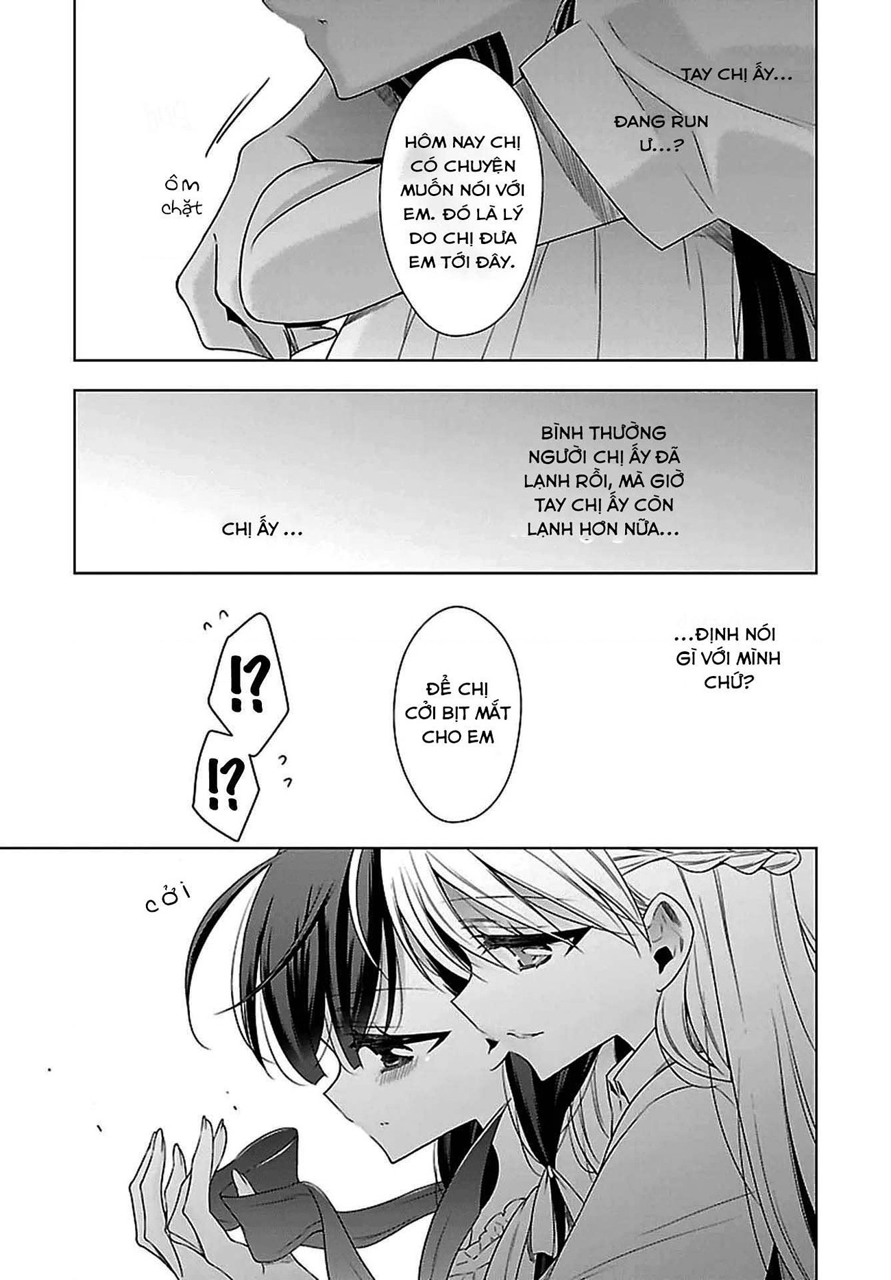 đọc truyện Vampire-chan X Junior-chan Chương 12 ảnh 18 tại Thiên Thai Truyện