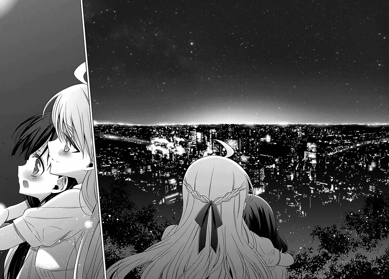 đọc truyện Vampire-chan X Junior-chan Chương 12 ảnh 19 tại Thiên Thai Truyện