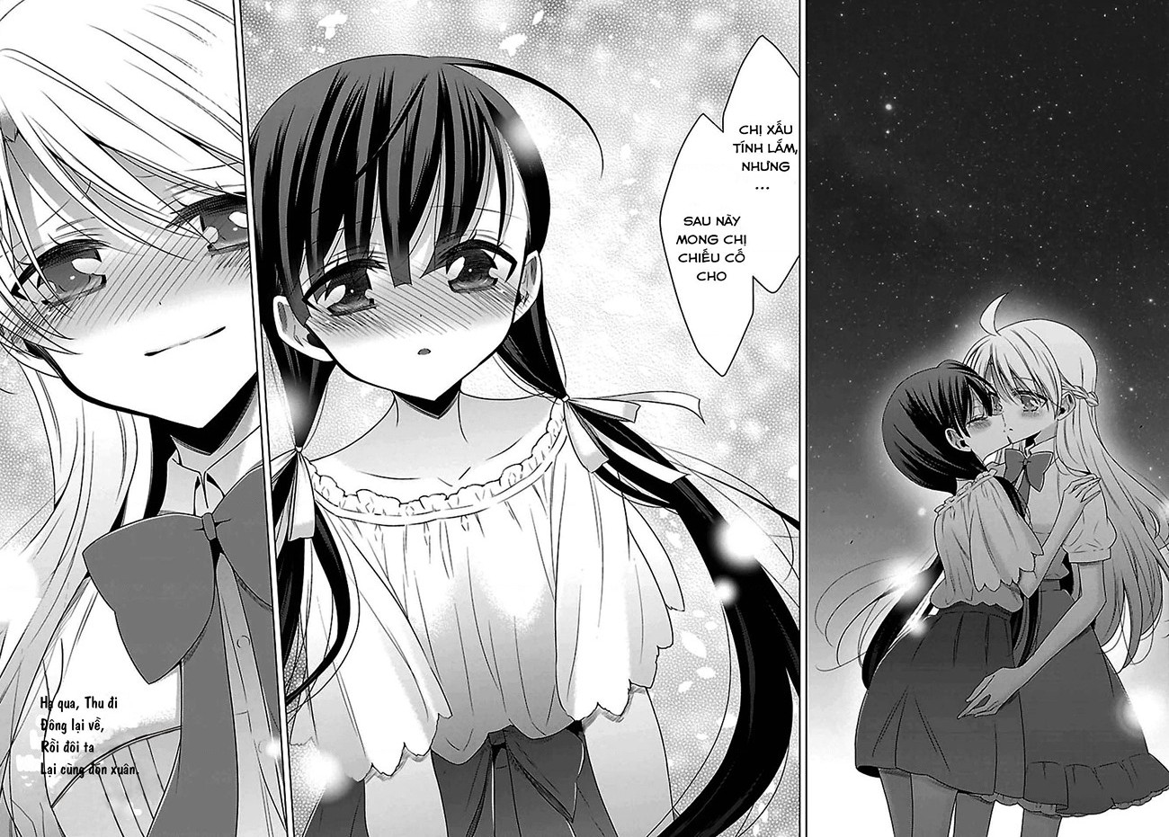 đọc truyện Vampire-chan X Junior-chan Chương 12 ảnh 26 tại Thiên Thai Truyện