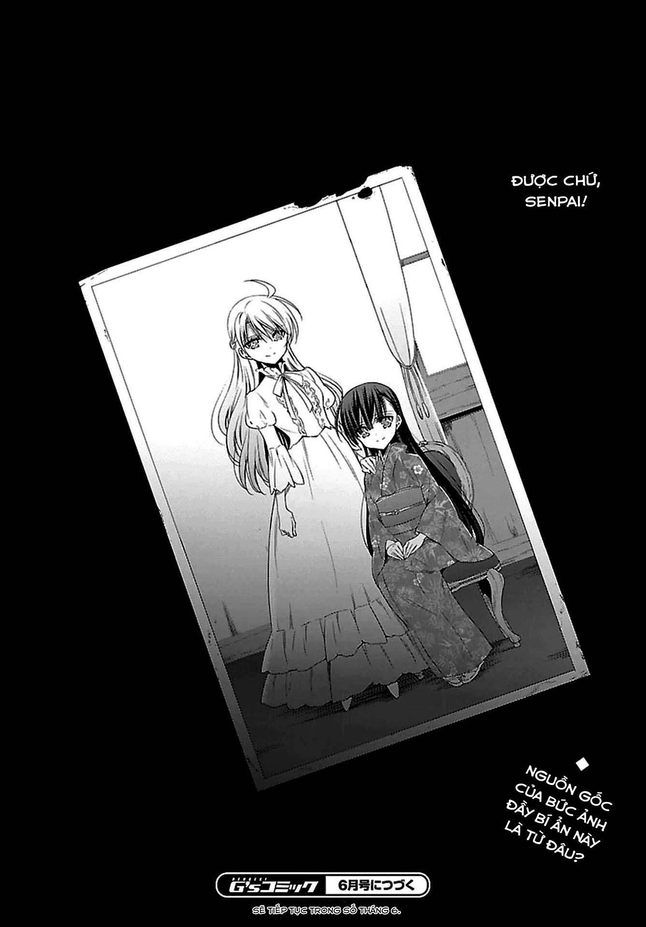 đọc truyện Vampire-chan X Junior-chan Chương 12 ảnh 28 tại Thiên Thai Truyện