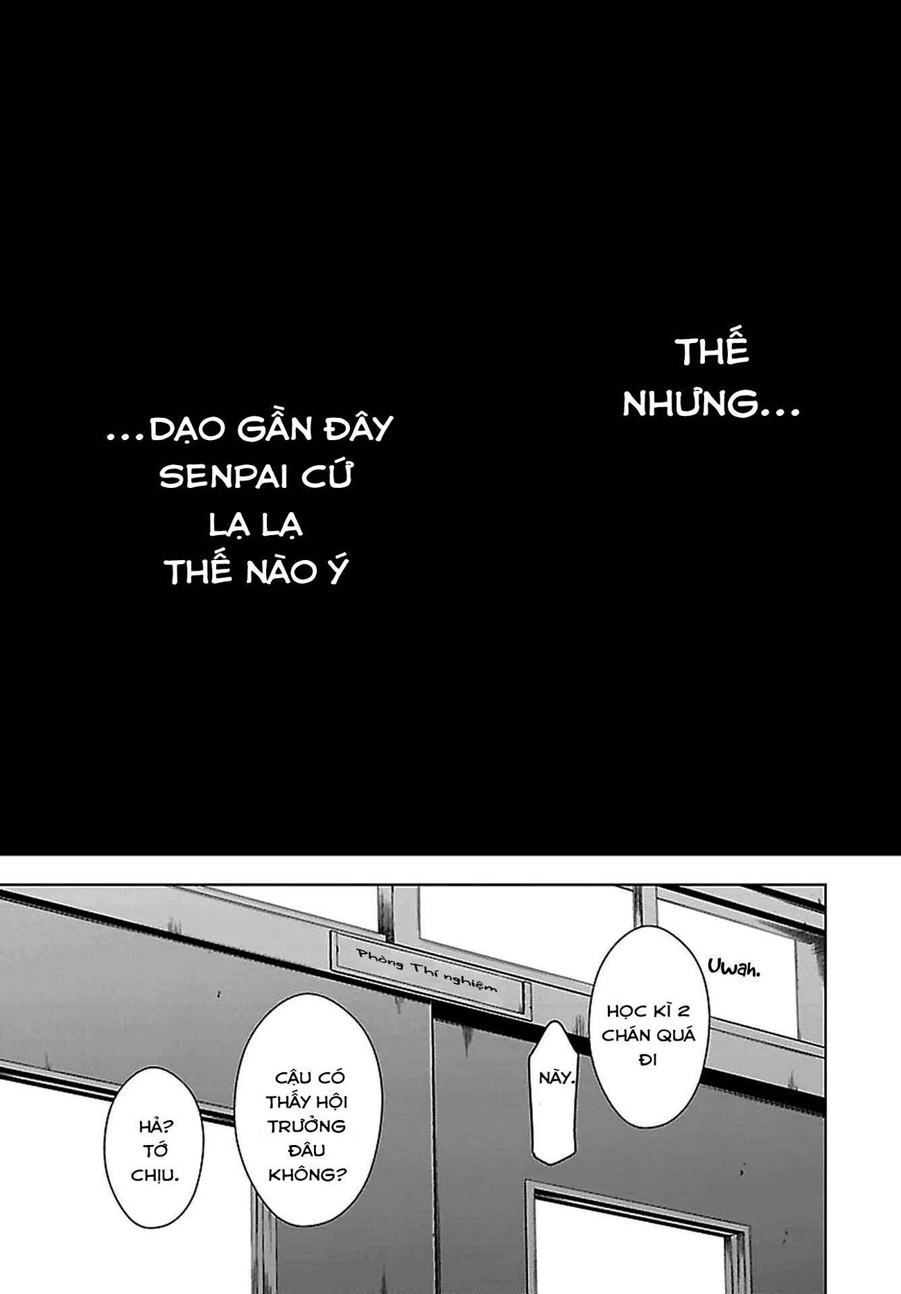 đọc truyện Vampire-chan X Junior-chan Chương 12 ảnh 6 tại Thiên Thai Truyện