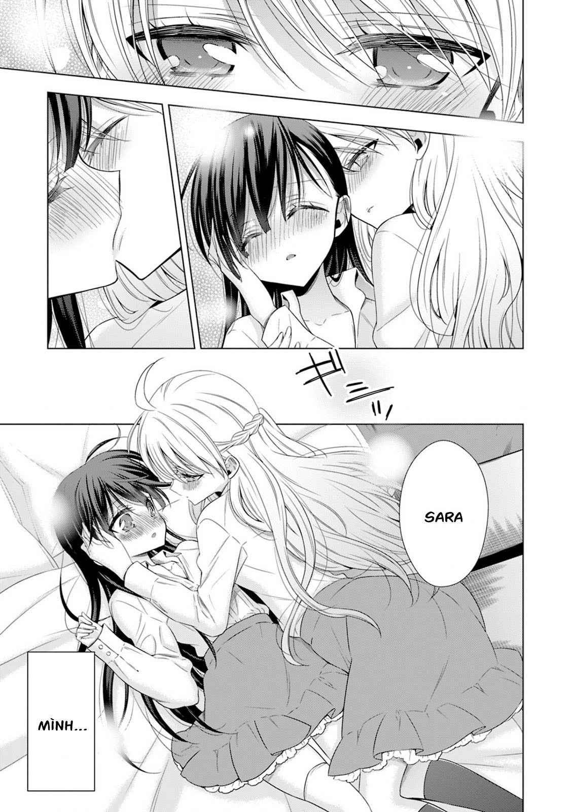 đọc truyện Vampire-chan X Junior-chan Chương 13 ảnh 2 tại Thiên Thai Truyện