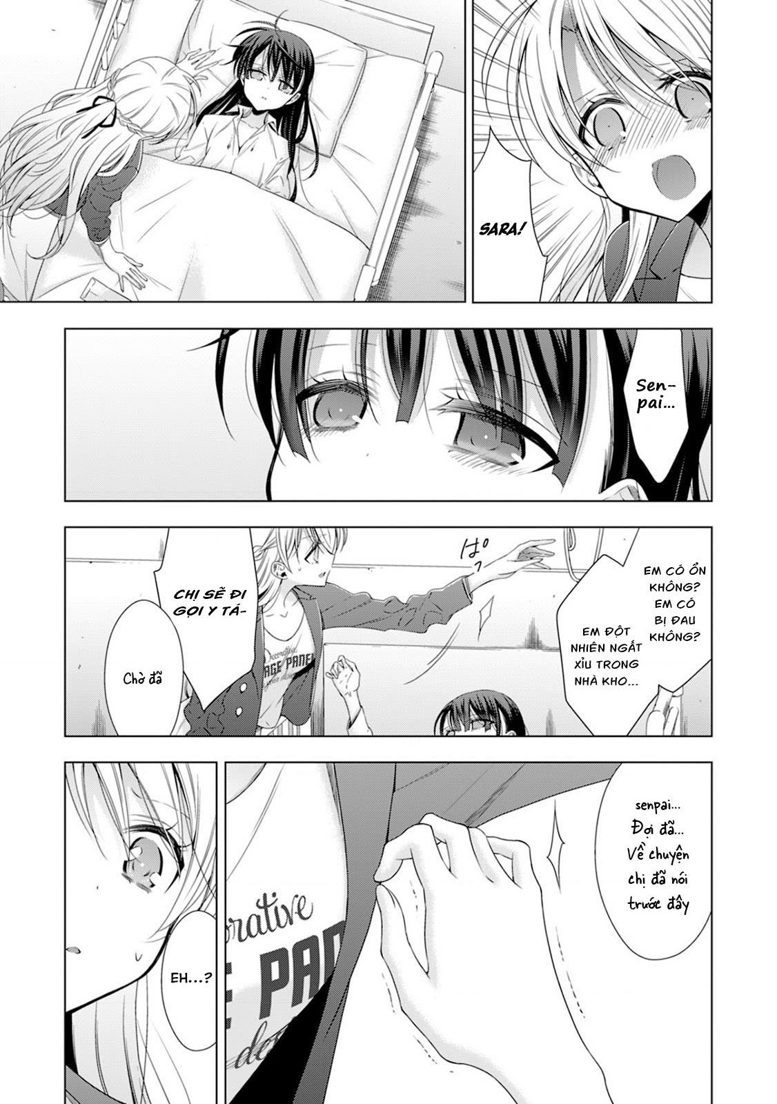 đọc truyện Vampire-chan X Junior-chan Chương 13 ảnh 12 tại Thiên Thai Truyện