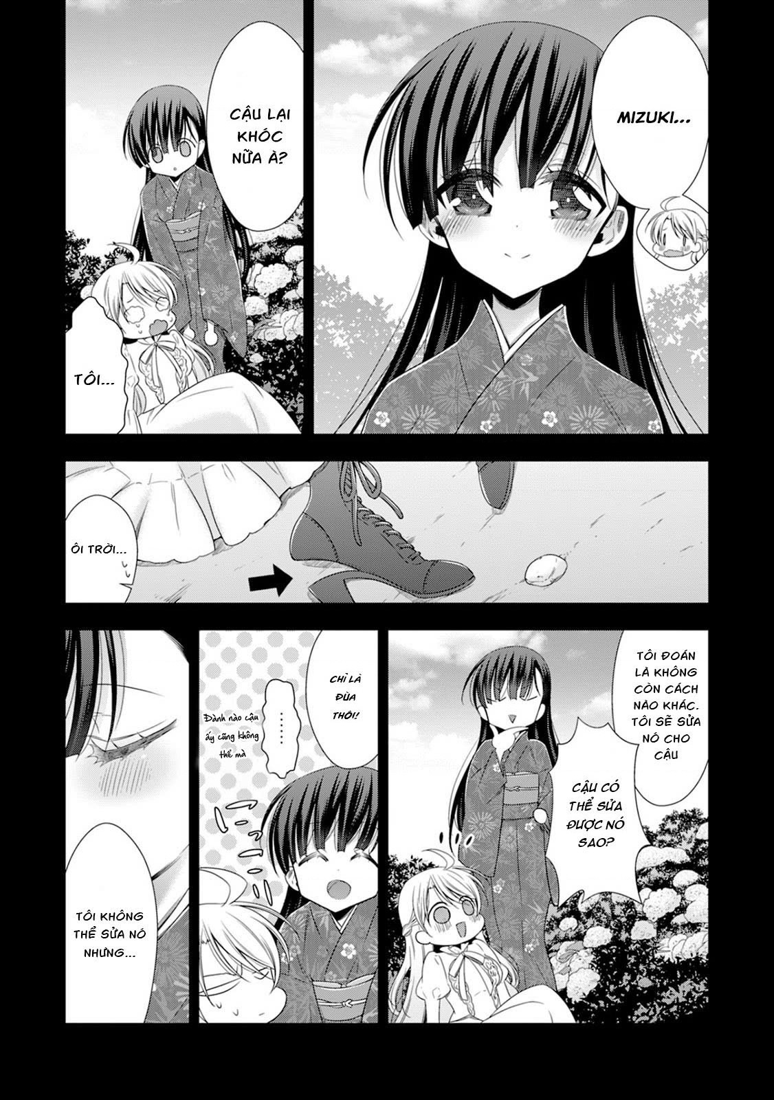 đọc truyện Vampire-chan X Junior-chan Chương 13 ảnh 16 tại Thiên Thai Truyện