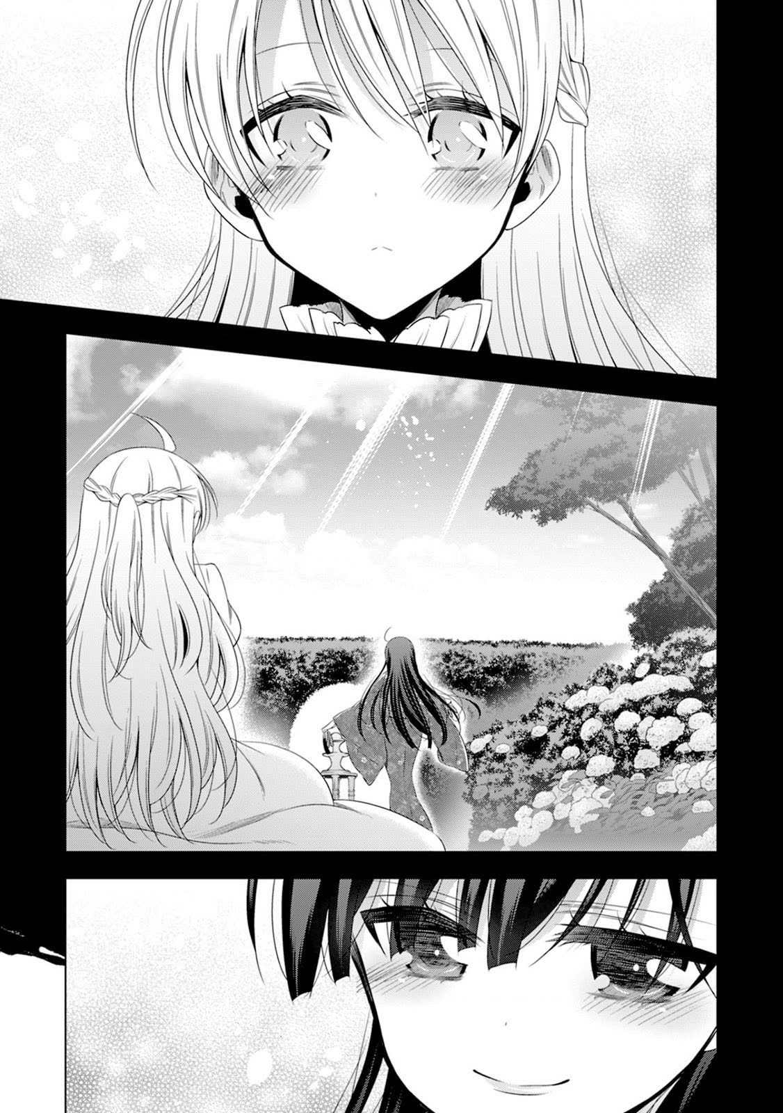 đọc truyện Vampire-chan X Junior-chan Chương 13 ảnh 18 tại Thiên Thai Truyện