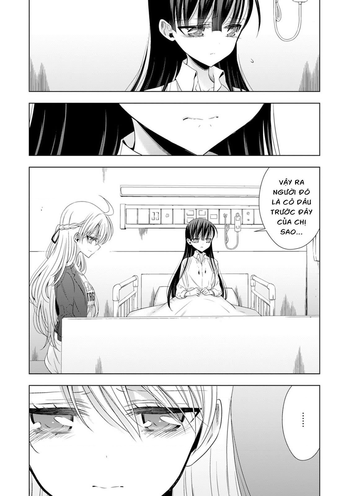 đọc truyện Vampire-chan X Junior-chan Chương 13 ảnh 19 tại Thiên Thai Truyện