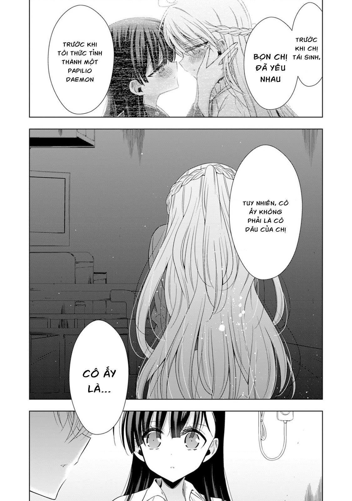 đọc truyện Vampire-chan X Junior-chan Chương 13 ảnh 20 tại Thiên Thai Truyện