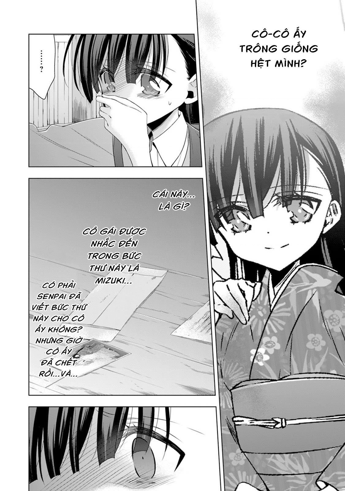 đọc truyện Vampire-chan X Junior-chan Chương 13 ảnh 9 tại Thiên Thai Truyện