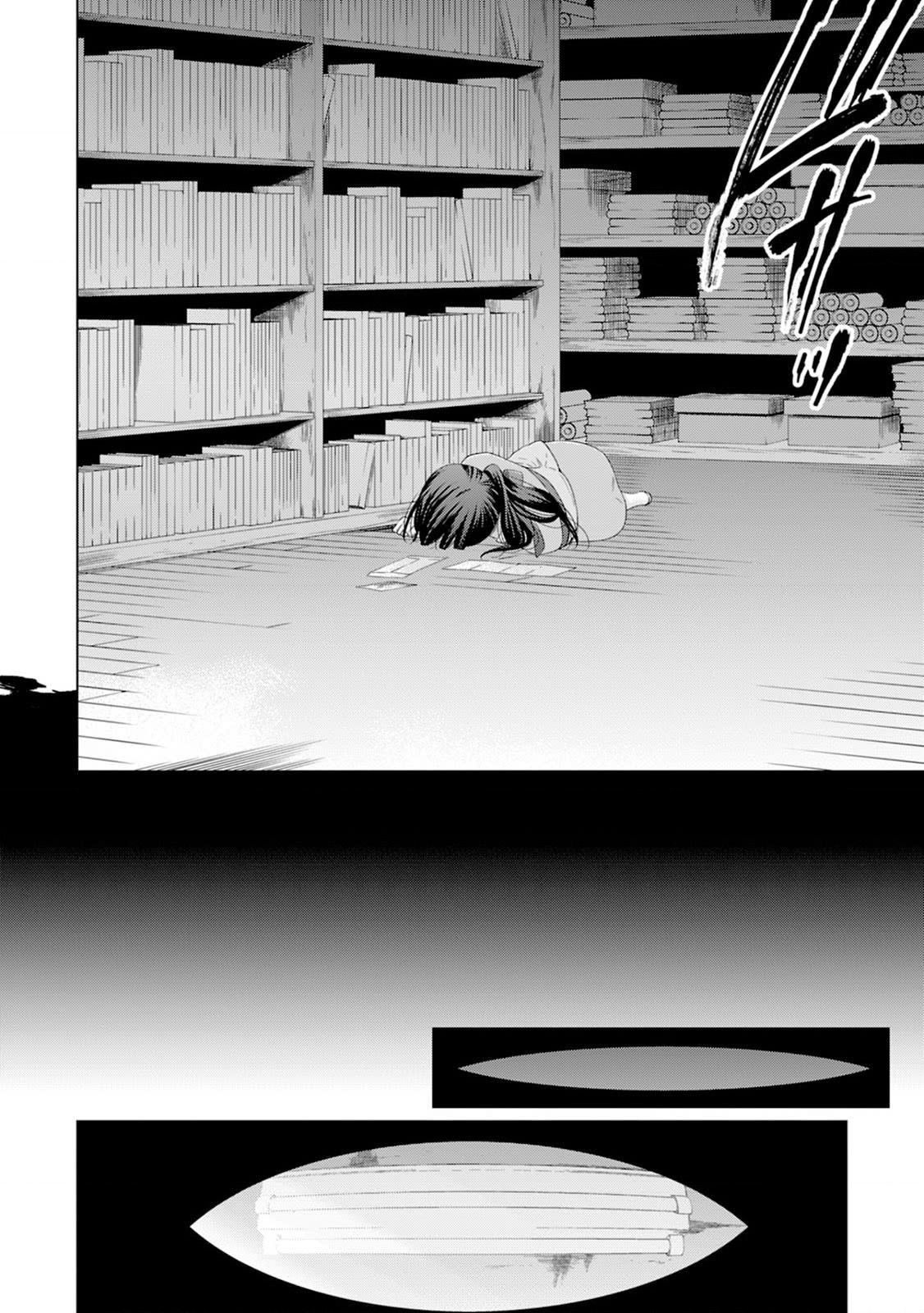 đọc truyện Vampire-chan X Junior-chan Chương 13 ảnh 11 tại Thiên Thai Truyện