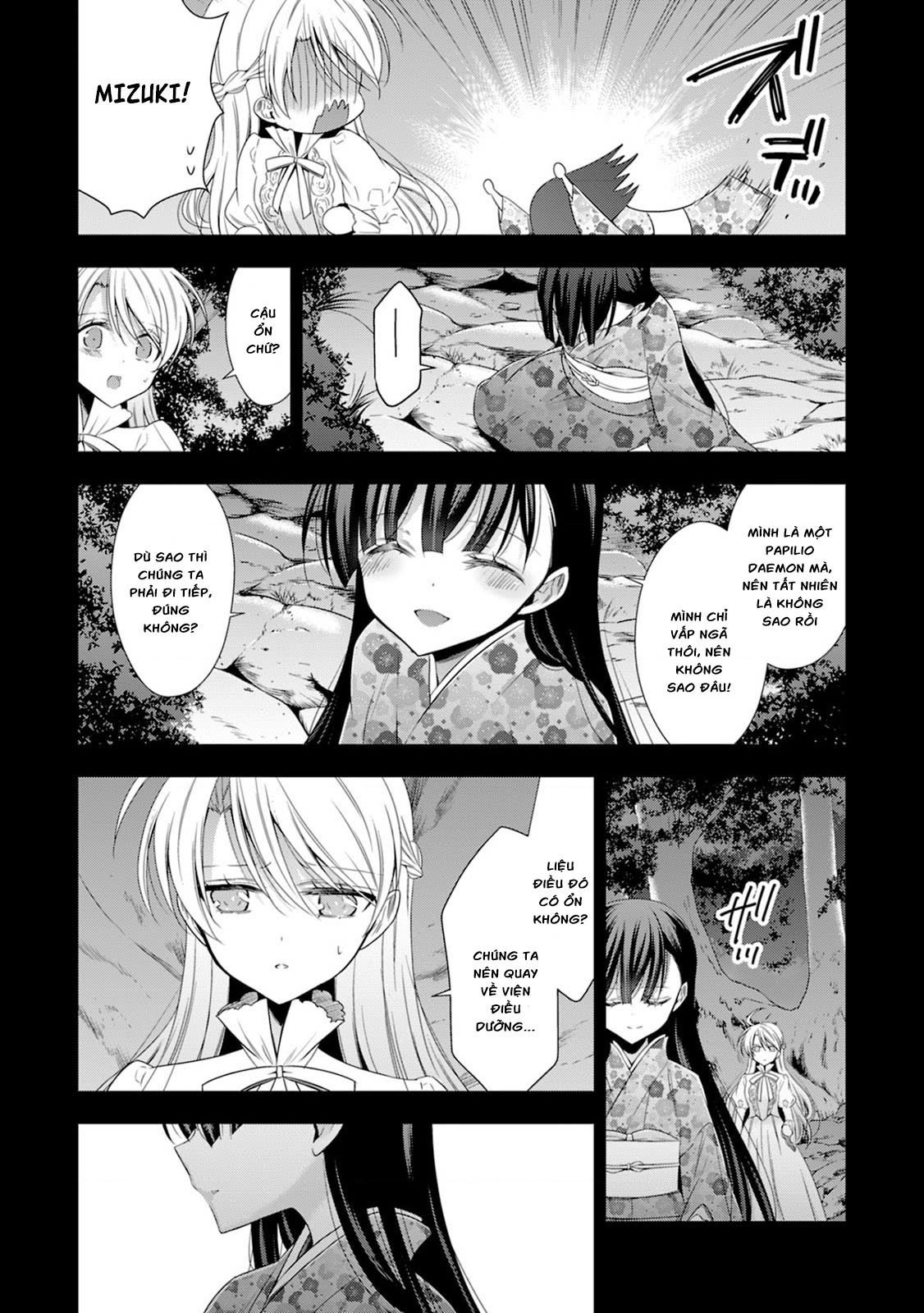 đọc truyện Vampire-chan X Junior-chan Chương 14 ảnh 12 tại Thiên Thai Truyện