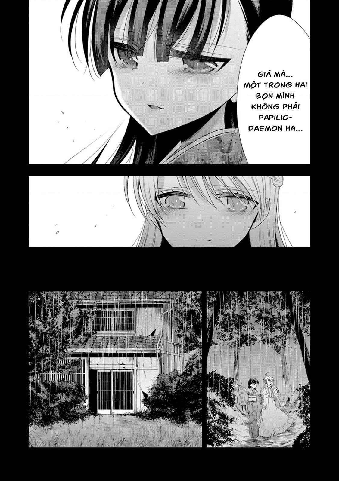 đọc truyện Vampire-chan X Junior-chan Chương 14 ảnh 13 tại Thiên Thai Truyện