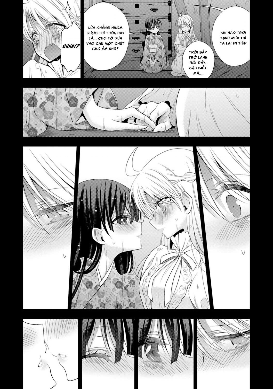 đọc truyện Vampire-chan X Junior-chan Chương 14 ảnh 14 tại Thiên Thai Truyện