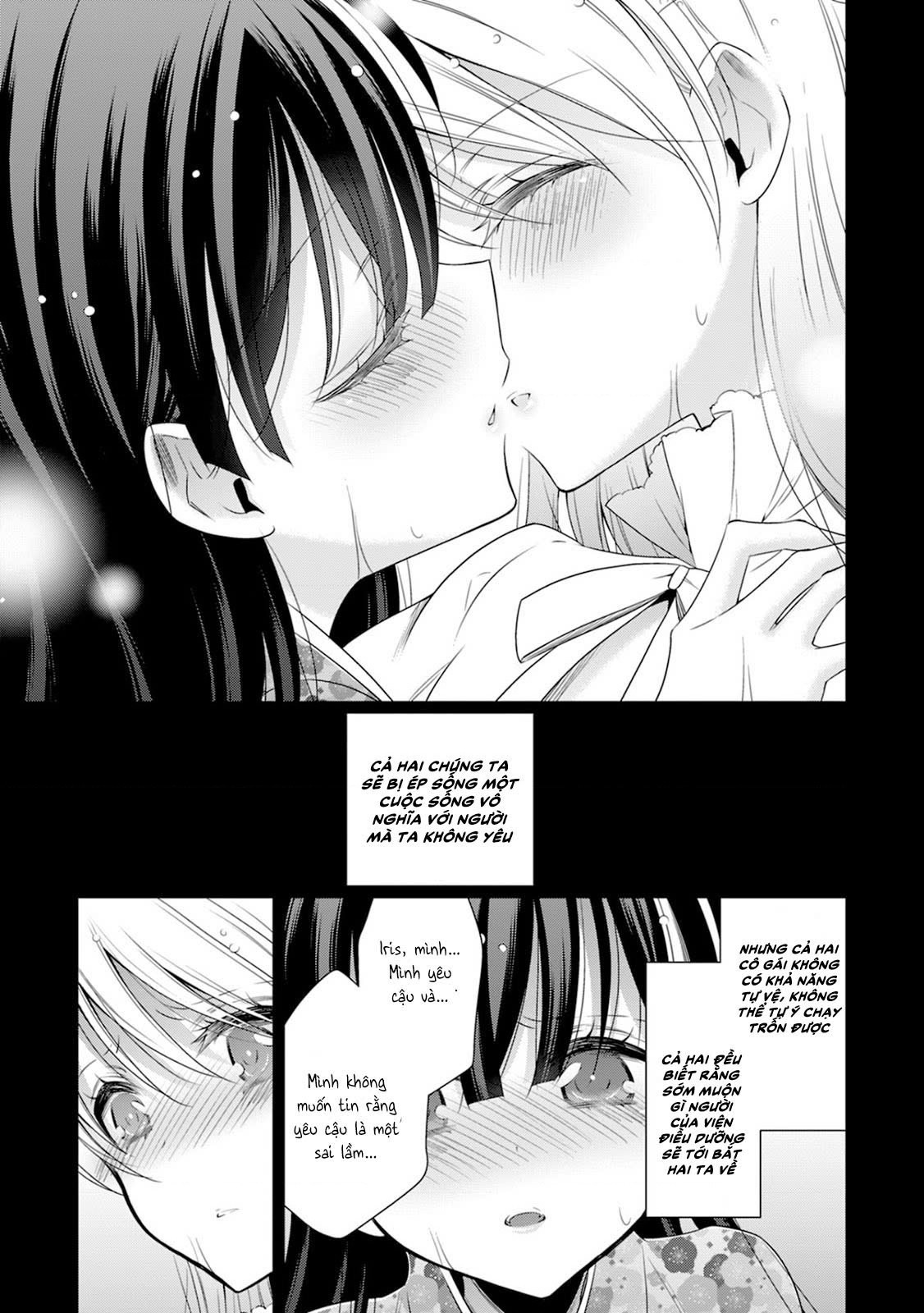 đọc truyện Vampire-chan X Junior-chan Chương 14 ảnh 15 tại Thiên Thai Truyện