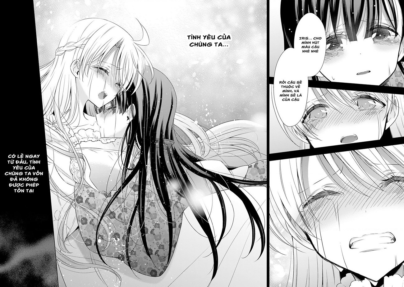 đọc truyện Vampire-chan X Junior-chan Chương 14 ảnh 16 tại Thiên Thai Truyện