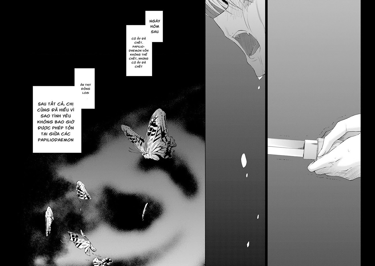 đọc truyện Vampire-chan X Junior-chan Chương 14 ảnh 19 tại Thiên Thai Truyện