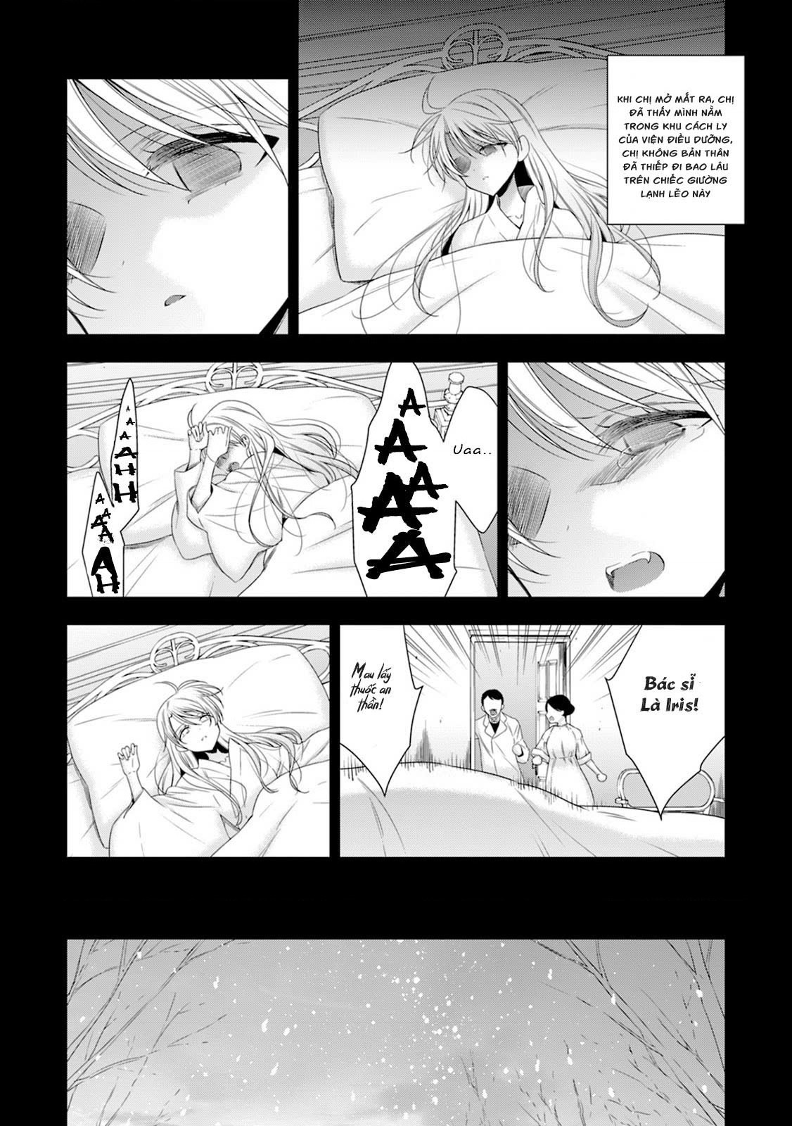 đọc truyện Vampire-chan X Junior-chan Chương 14 ảnh 20 tại Thiên Thai Truyện