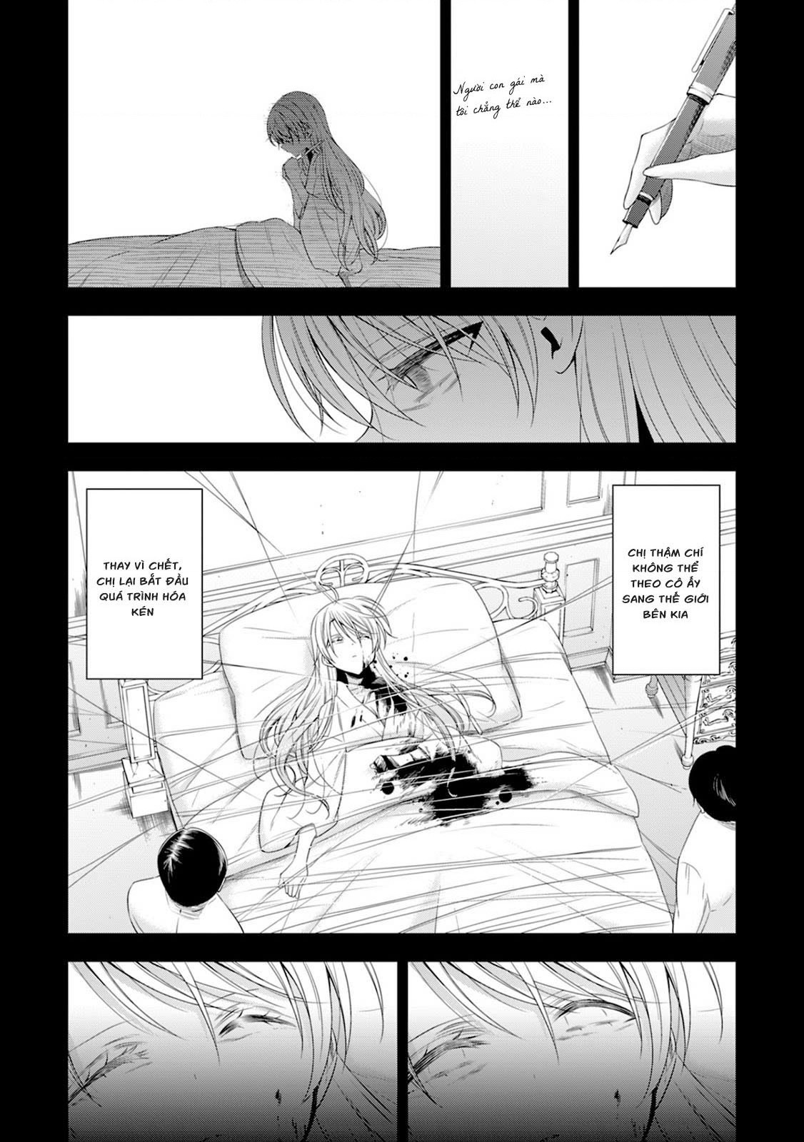 đọc truyện Vampire-chan X Junior-chan Chương 14 ảnh 21 tại Thiên Thai Truyện