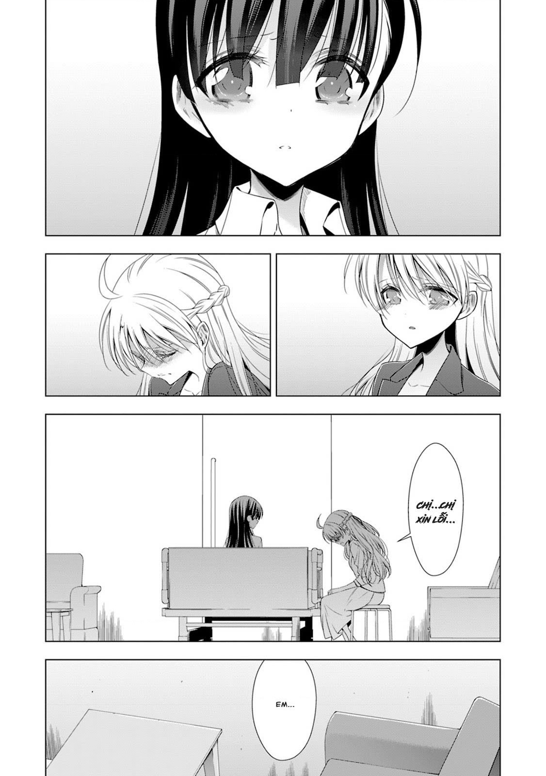 đọc truyện Vampire-chan X Junior-chan Chương 14 ảnh 22 tại Thiên Thai Truyện