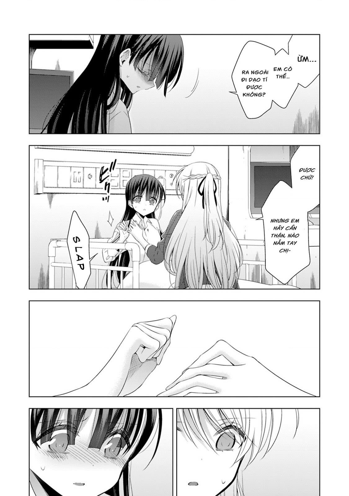 đọc truyện Vampire-chan X Junior-chan Chương 14 ảnh 24 tại Thiên Thai Truyện