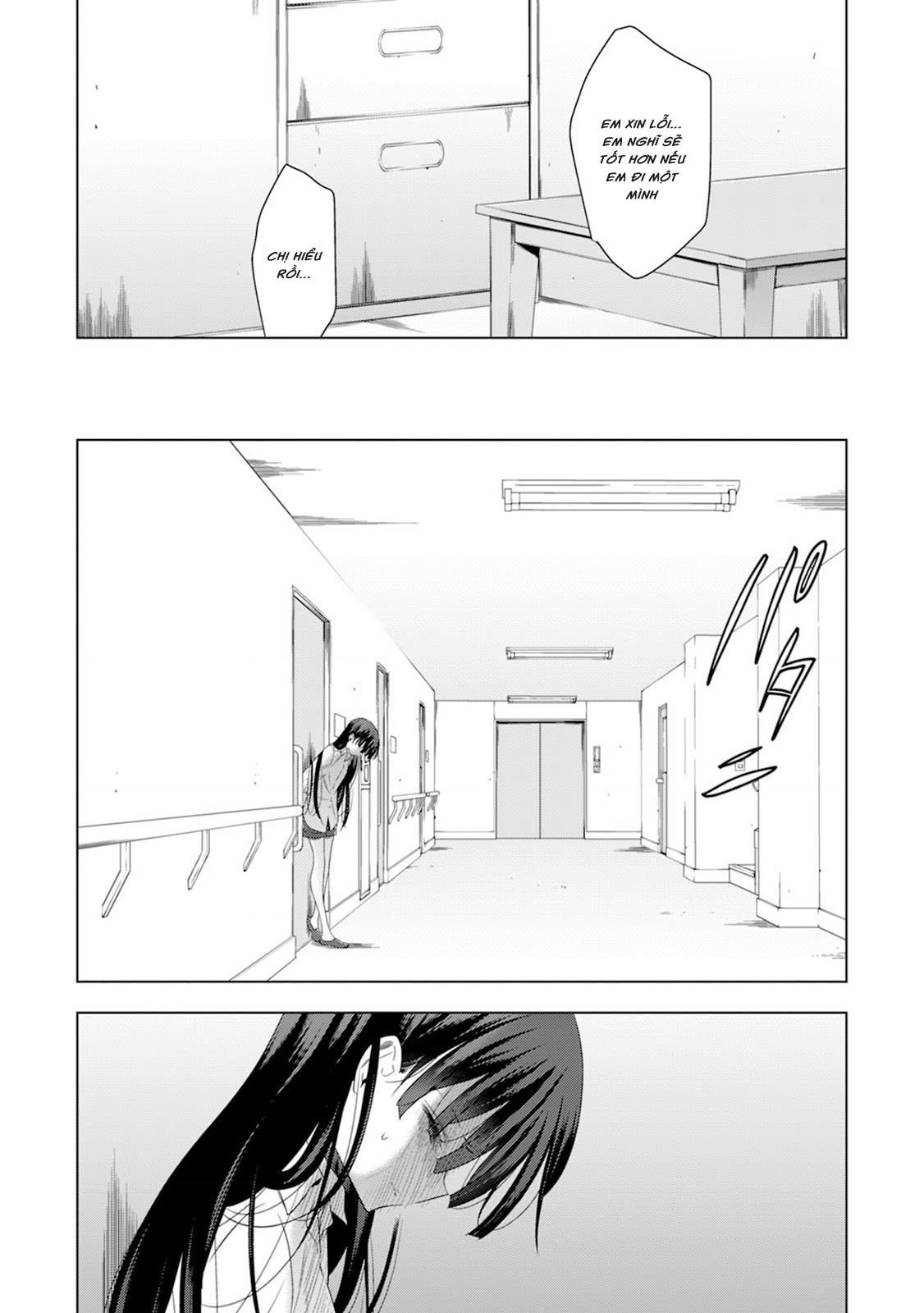 đọc truyện Vampire-chan X Junior-chan Chương 14 ảnh 25 tại Thiên Thai Truyện