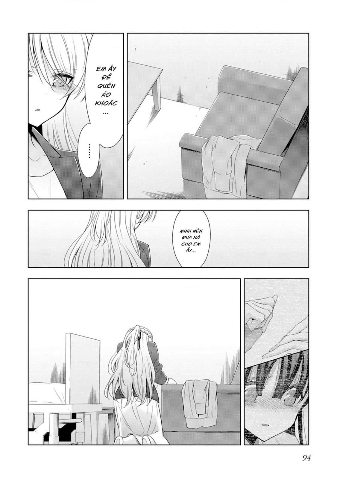 đọc truyện Vampire-chan X Junior-chan Chương 14 ảnh 26 tại Thiên Thai Truyện