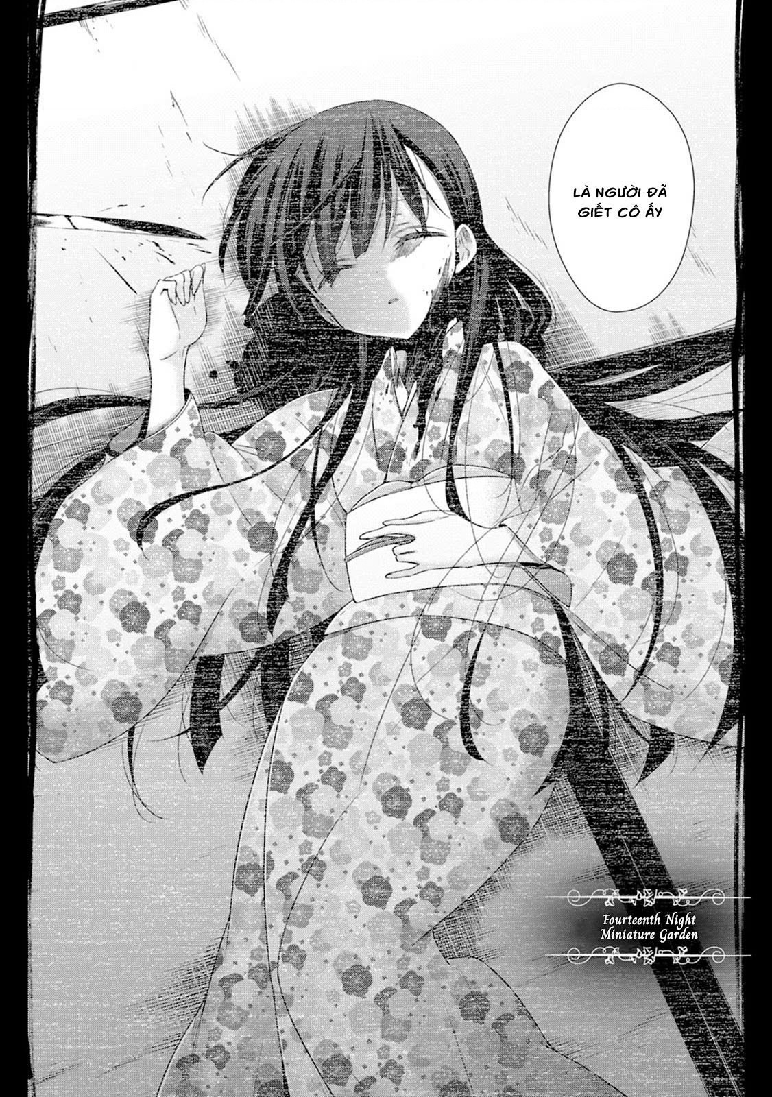 đọc truyện Vampire-chan X Junior-chan Chương 14 ảnh 5 tại Thiên Thai Truyện