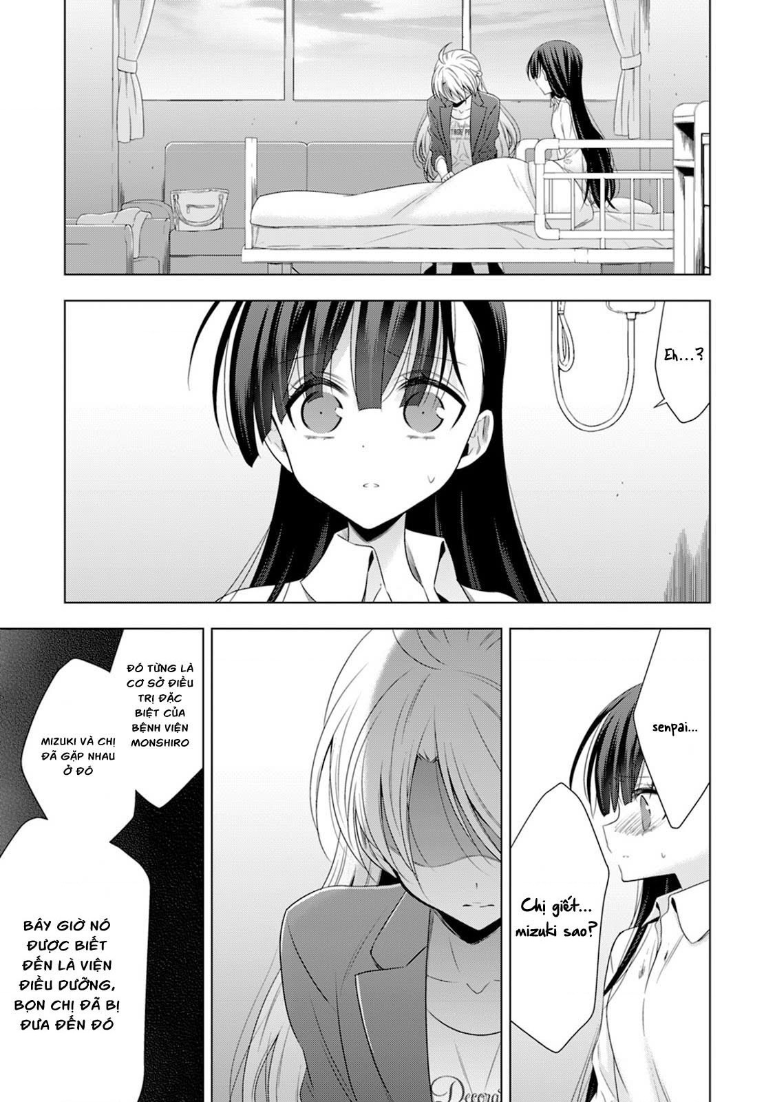 đọc truyện Vampire-chan X Junior-chan Chương 14 ảnh 6 tại Thiên Thai Truyện