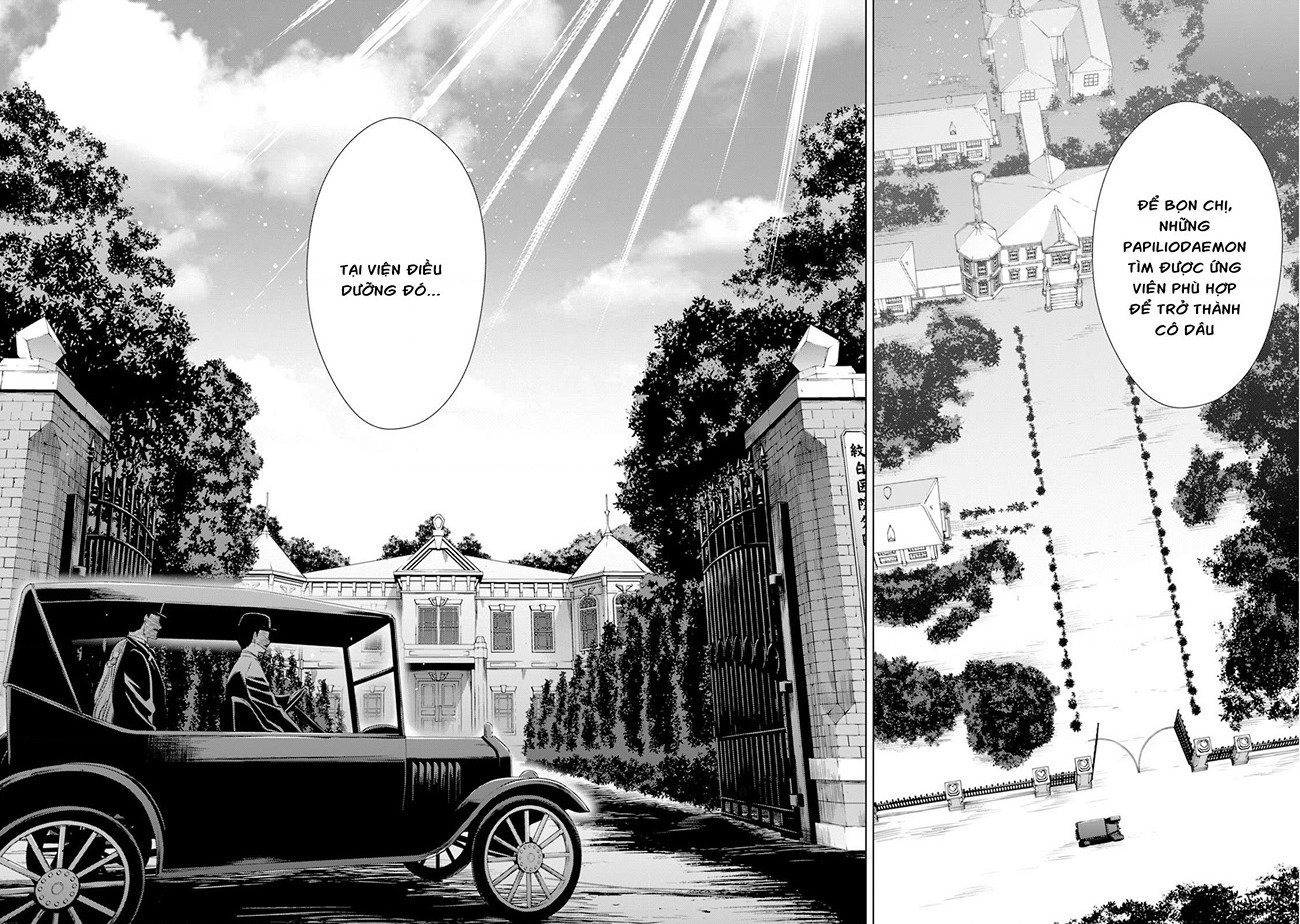 đọc truyện Vampire-chan X Junior-chan Chương 14 ảnh 7 tại Thiên Thai Truyện