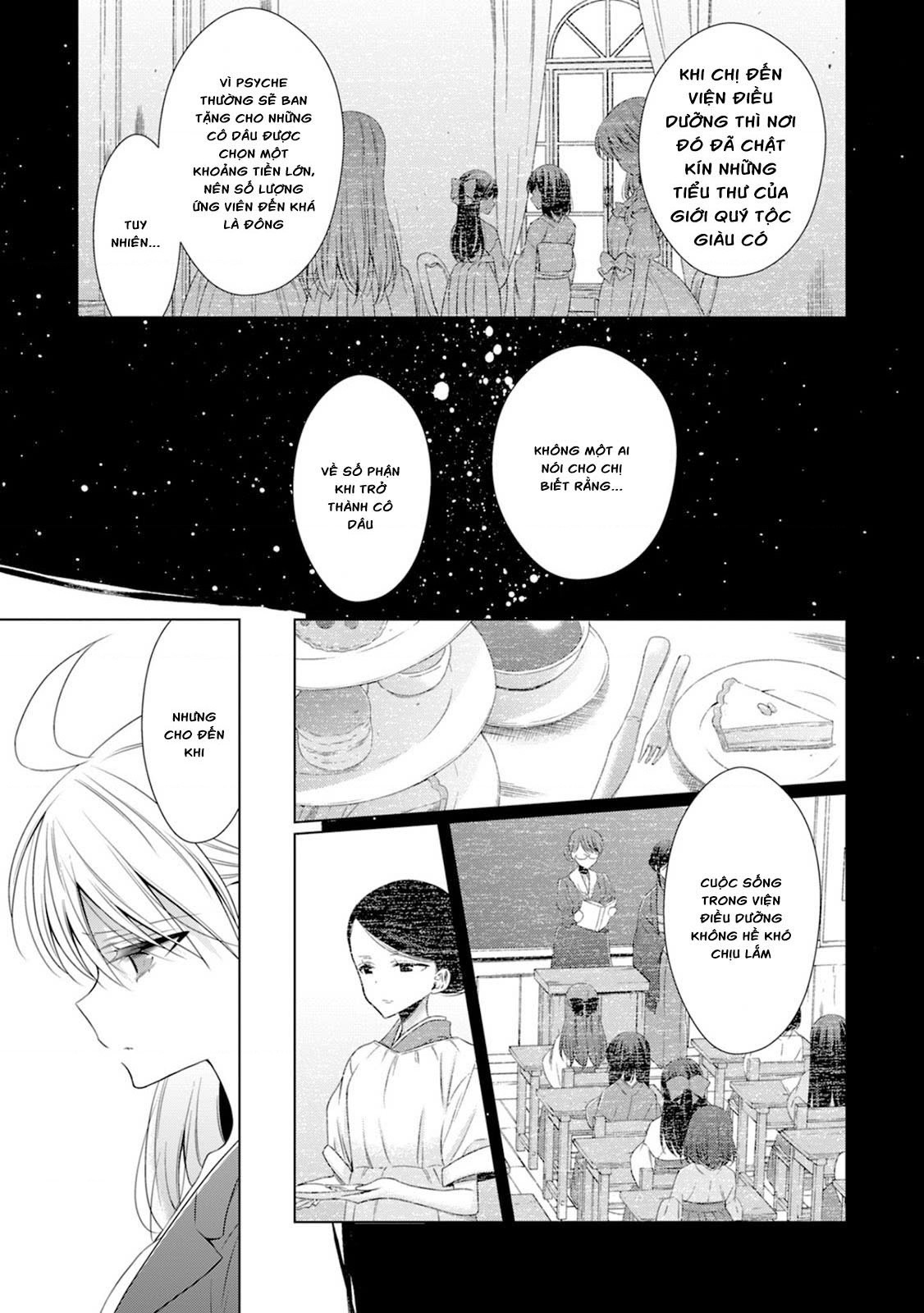 đọc truyện Vampire-chan X Junior-chan Chương 14 ảnh 9 tại Thiên Thai Truyện