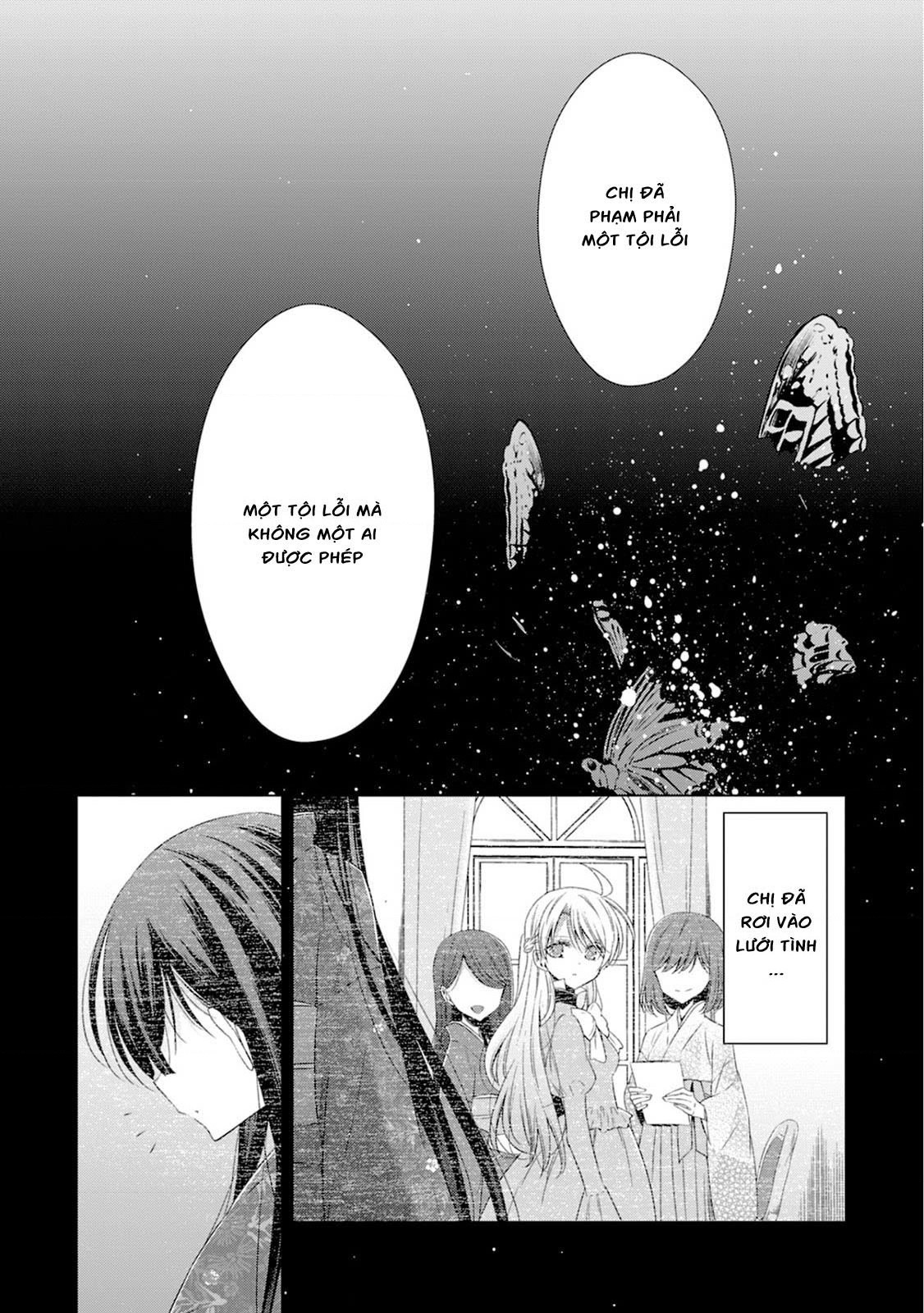 đọc truyện Vampire-chan X Junior-chan Chương 14 ảnh 10 tại Thiên Thai Truyện