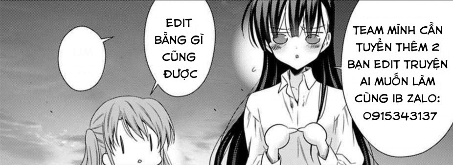 đọc truyện Vampire-chan X Junior-chan Chương 15.1 ảnh 2 tại Thiên Thai Truyện