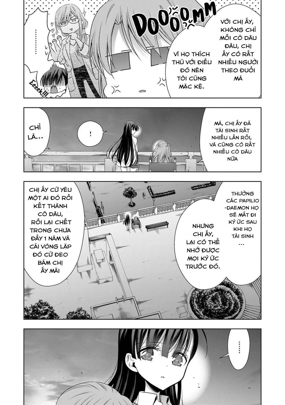 đọc truyện Vampire-chan X Junior-chan Chương 15 ảnh 13 tại Thiên Thai Truyện